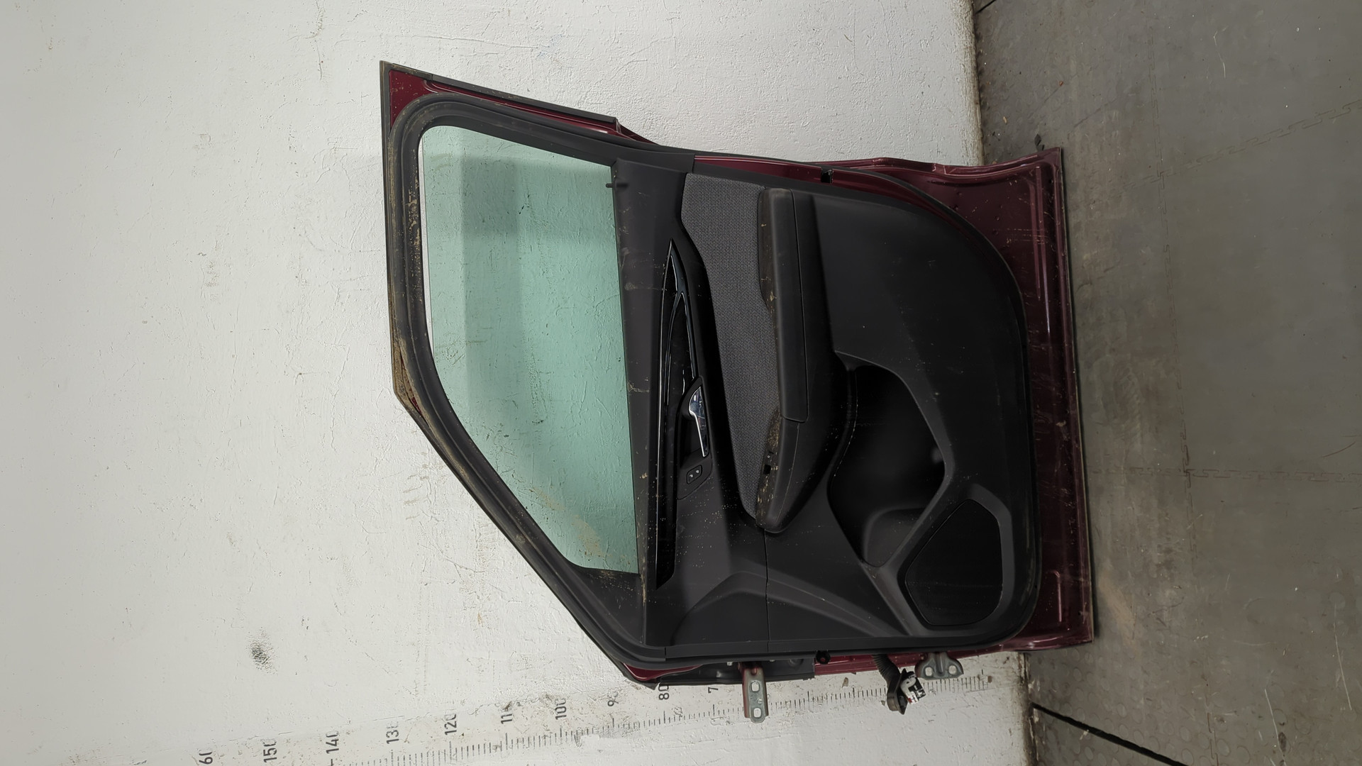 Дверь передняя правая