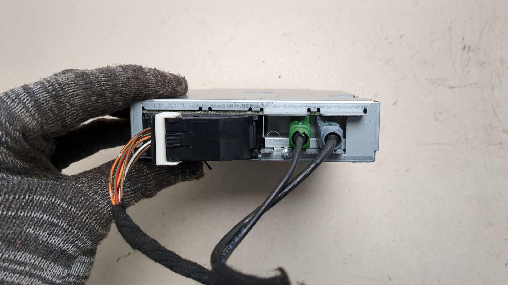 Блок электронный