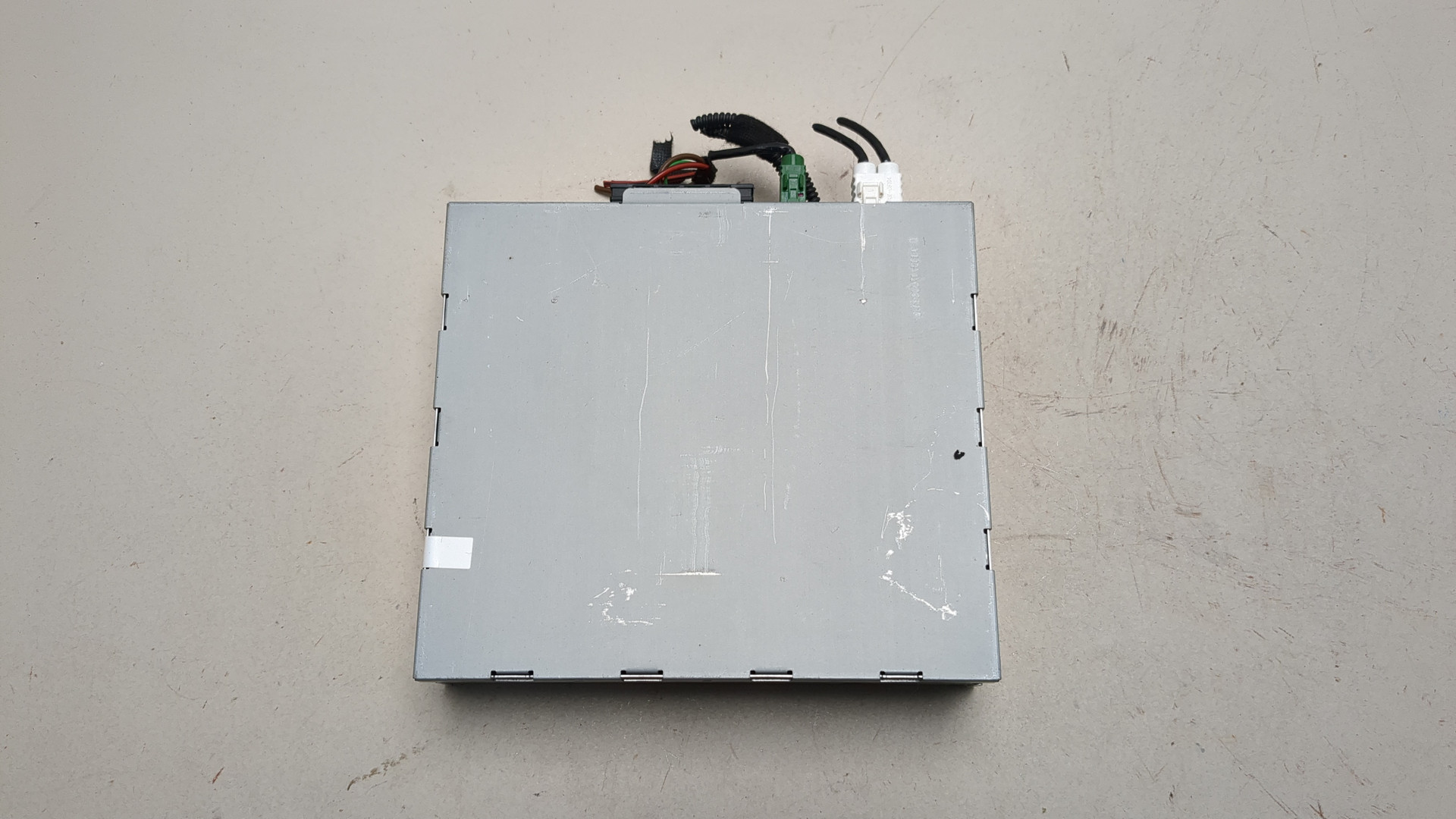 Блок электронный