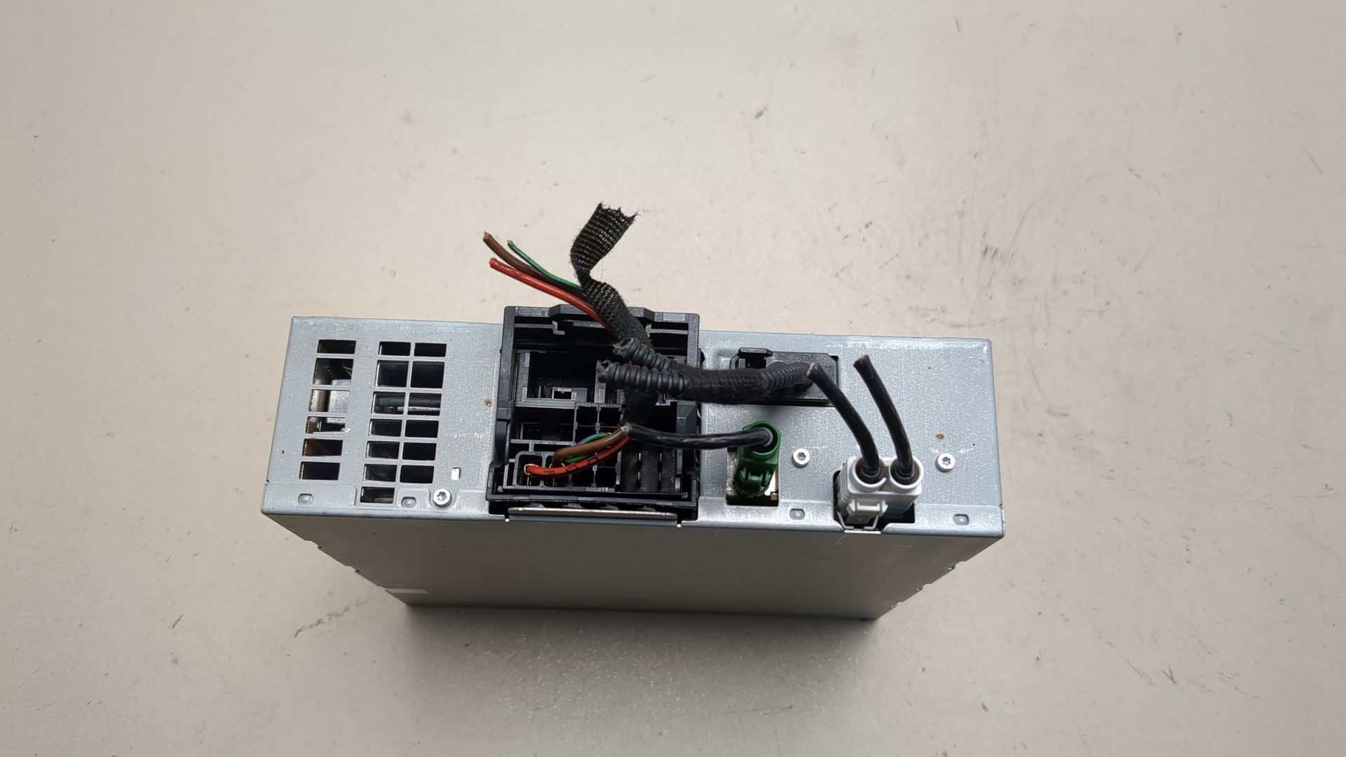 Блок электронный