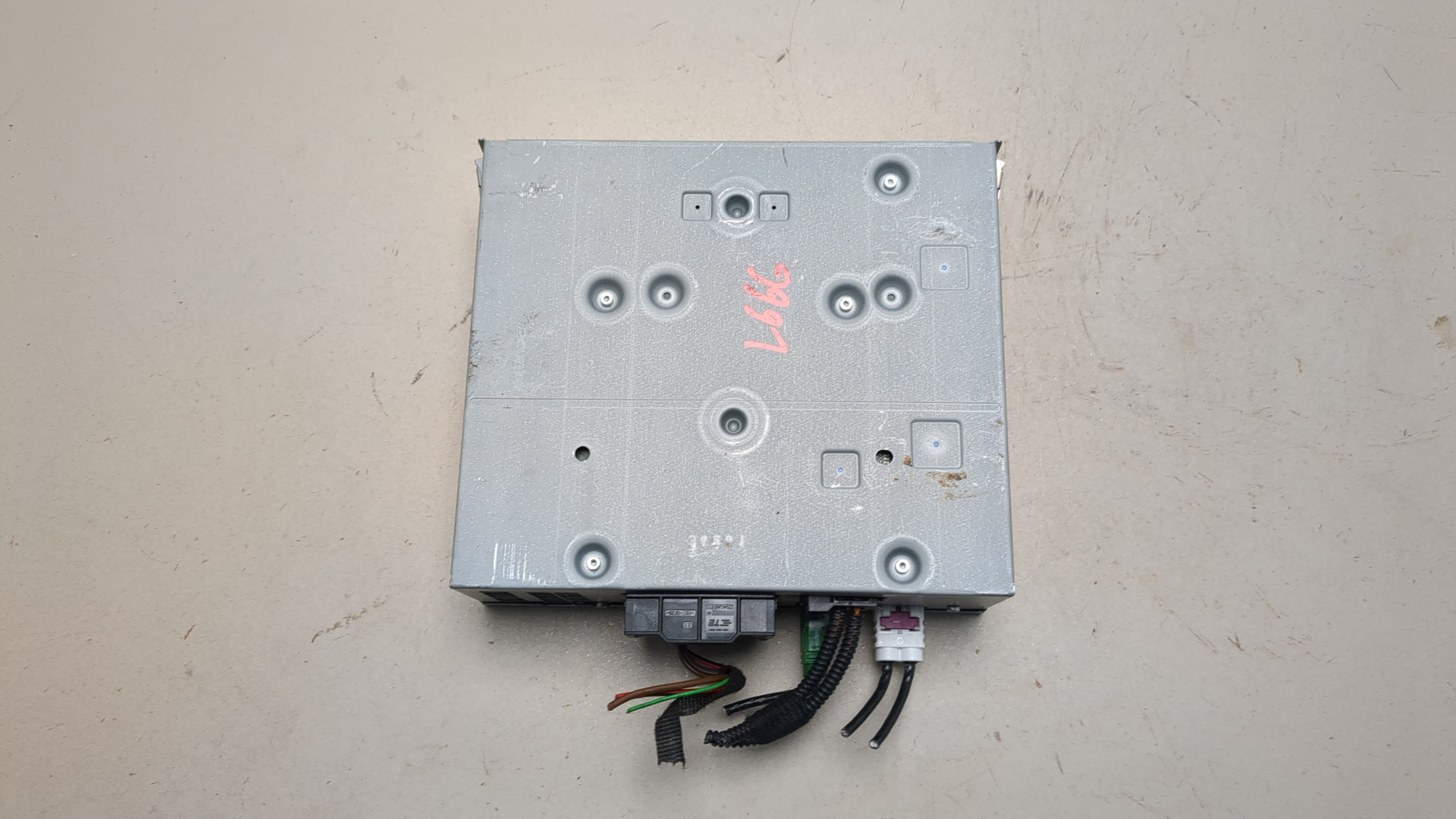 Блок электронный