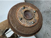 1805867, 5212628, 8V515K952CL, AE815K952AD Балка подвески задняя Ford Fiesta 2008-2013 20737045 #2