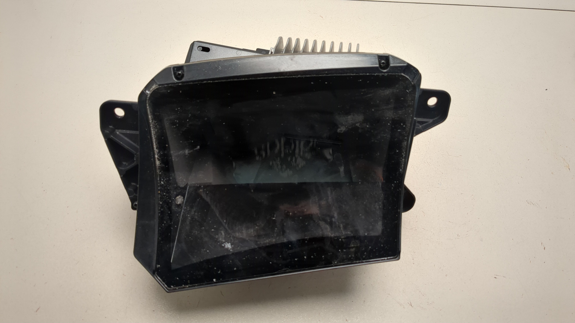 Дисплей информационный