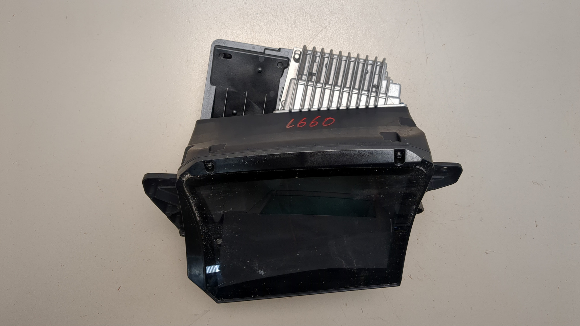 Дисплей информационный