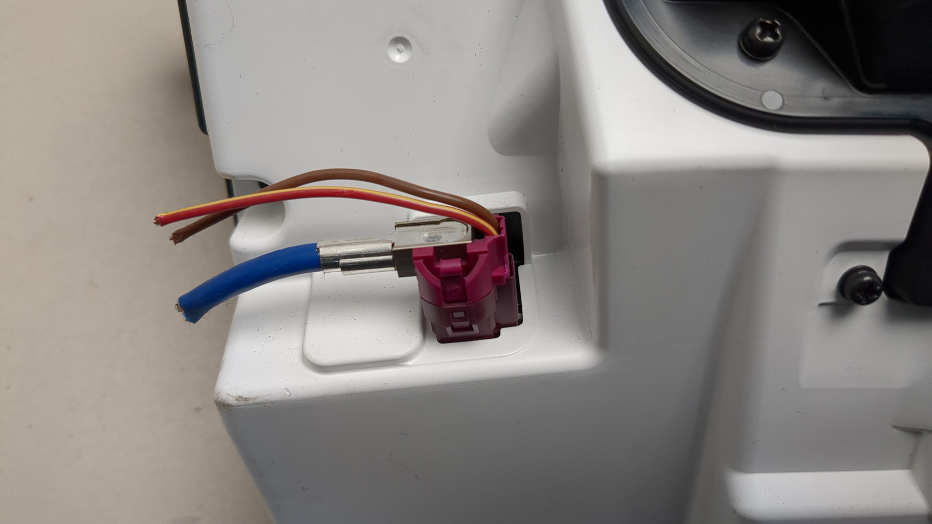 Дисплей информационный