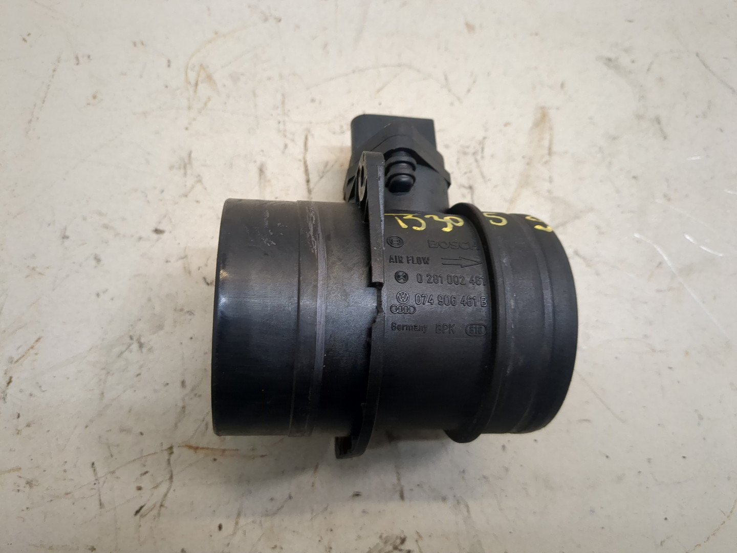 Расходомер воздуха (ДМРВ)