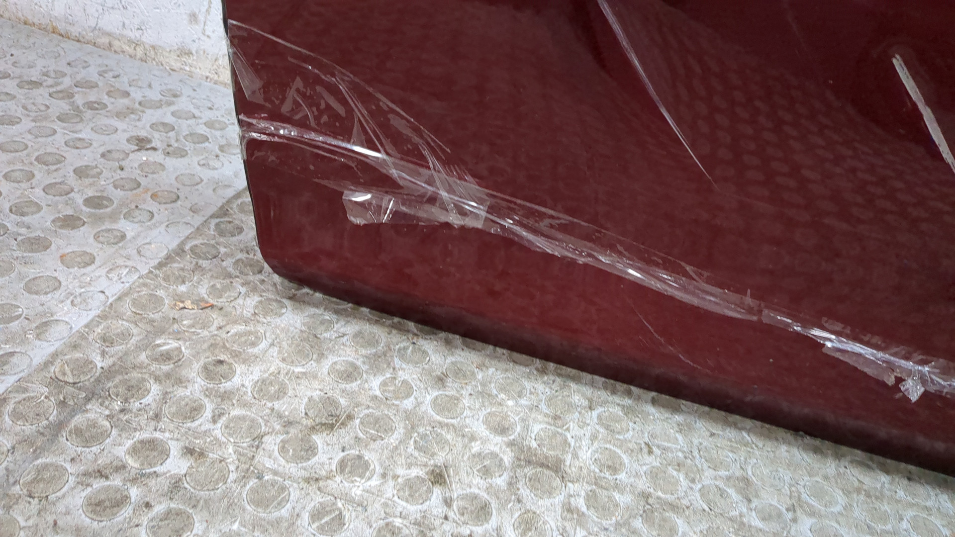 Дверь передняя левая