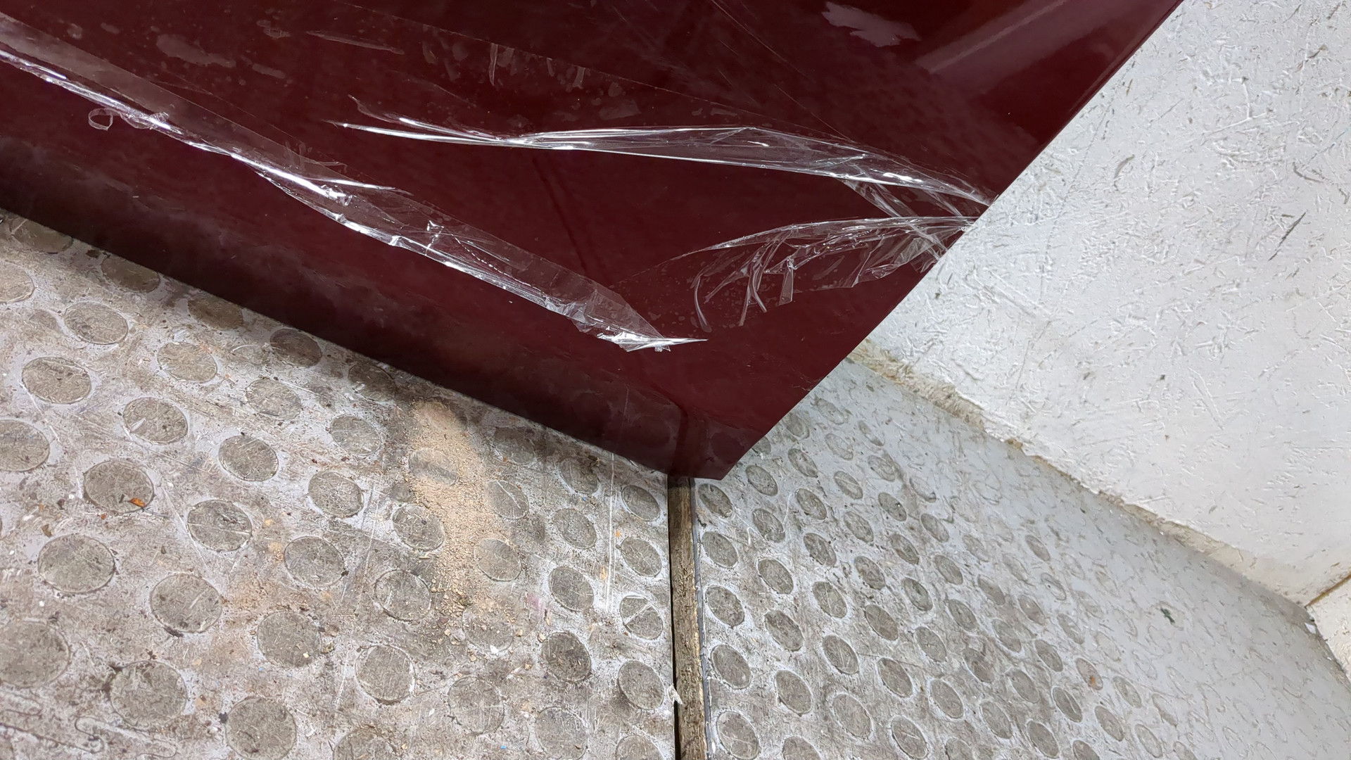 Дверь передняя левая