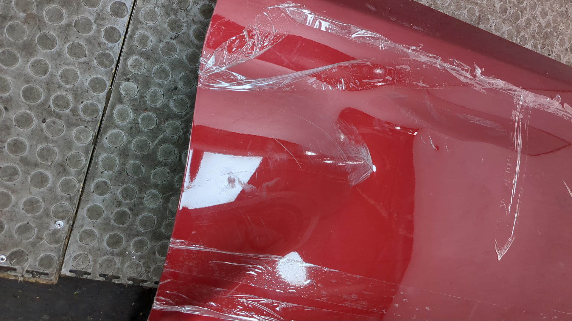 Дверь передняя левая