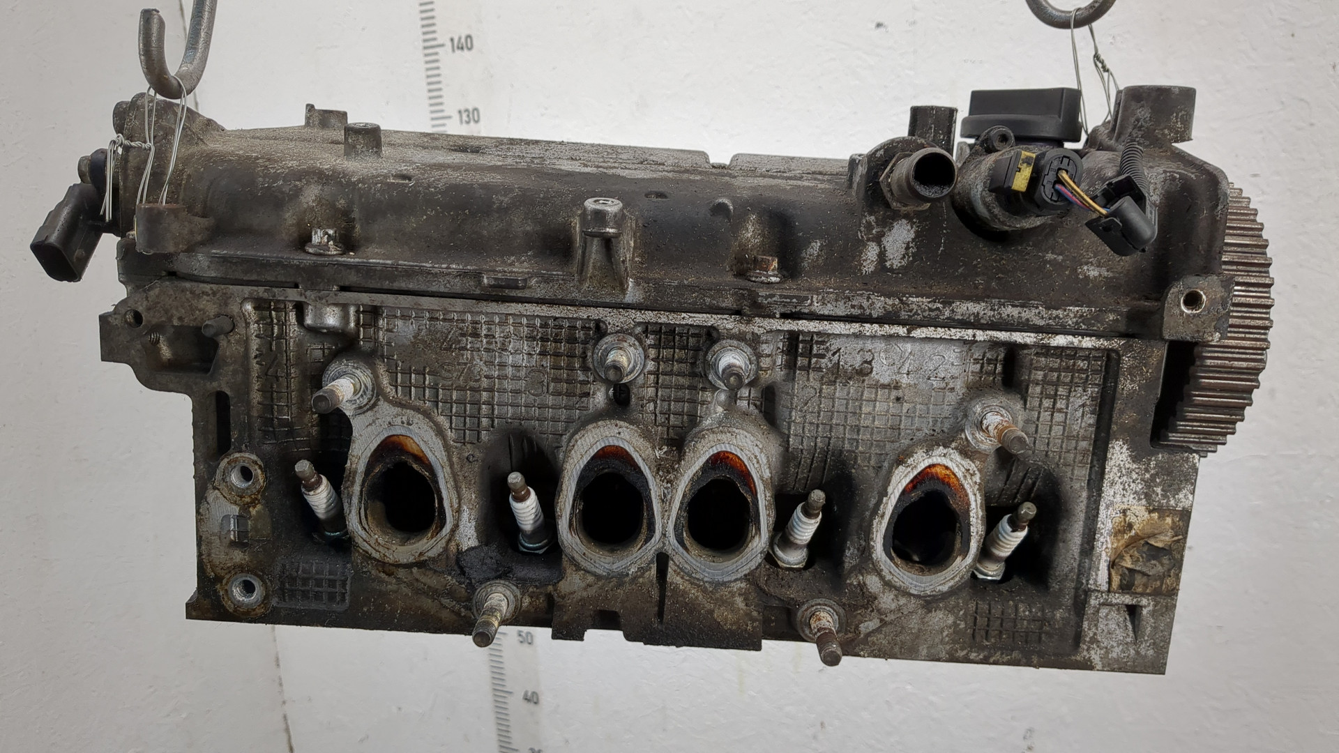 Головка блока цилиндров