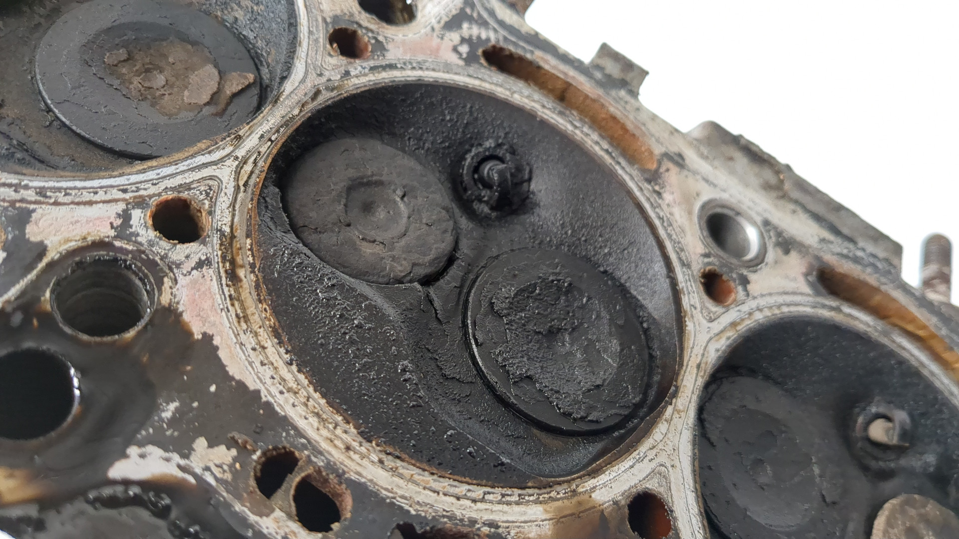 Головка блока цилиндров