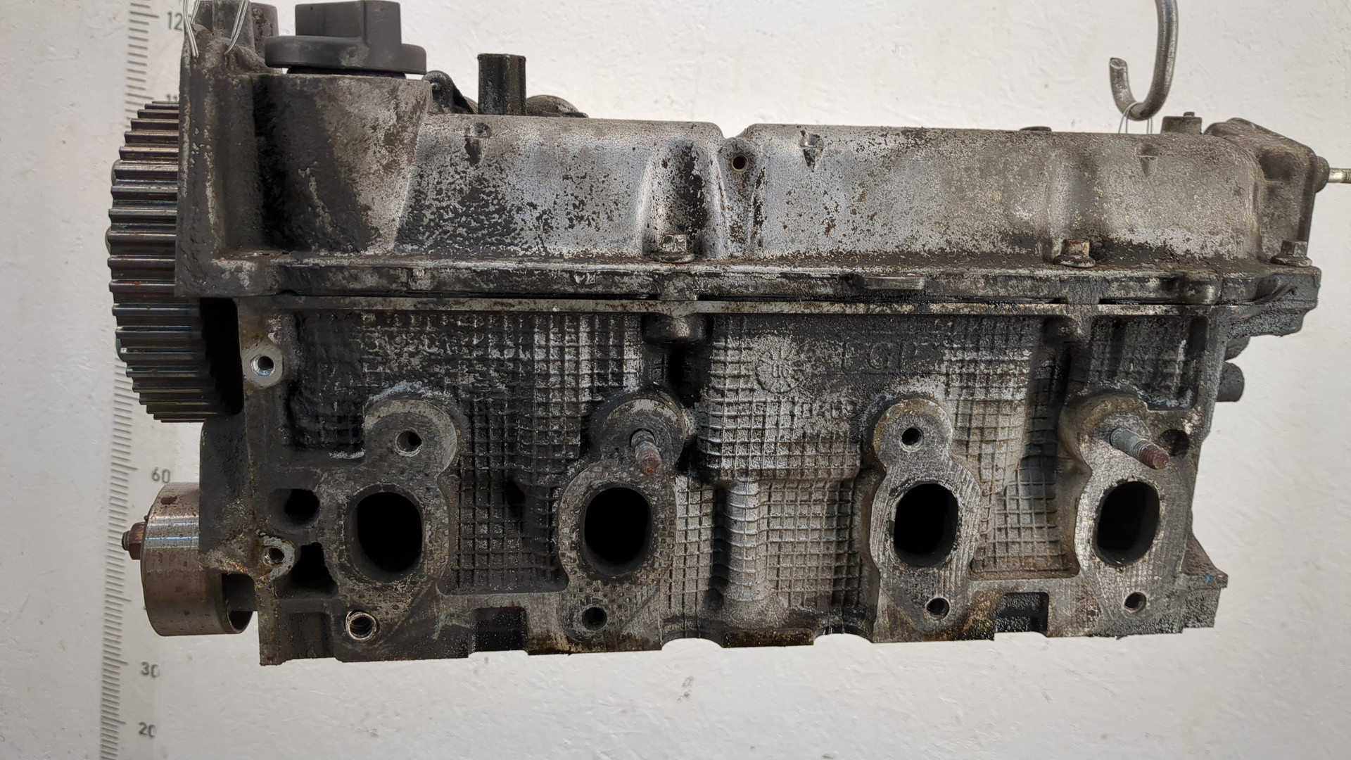 Головка блока цилиндров