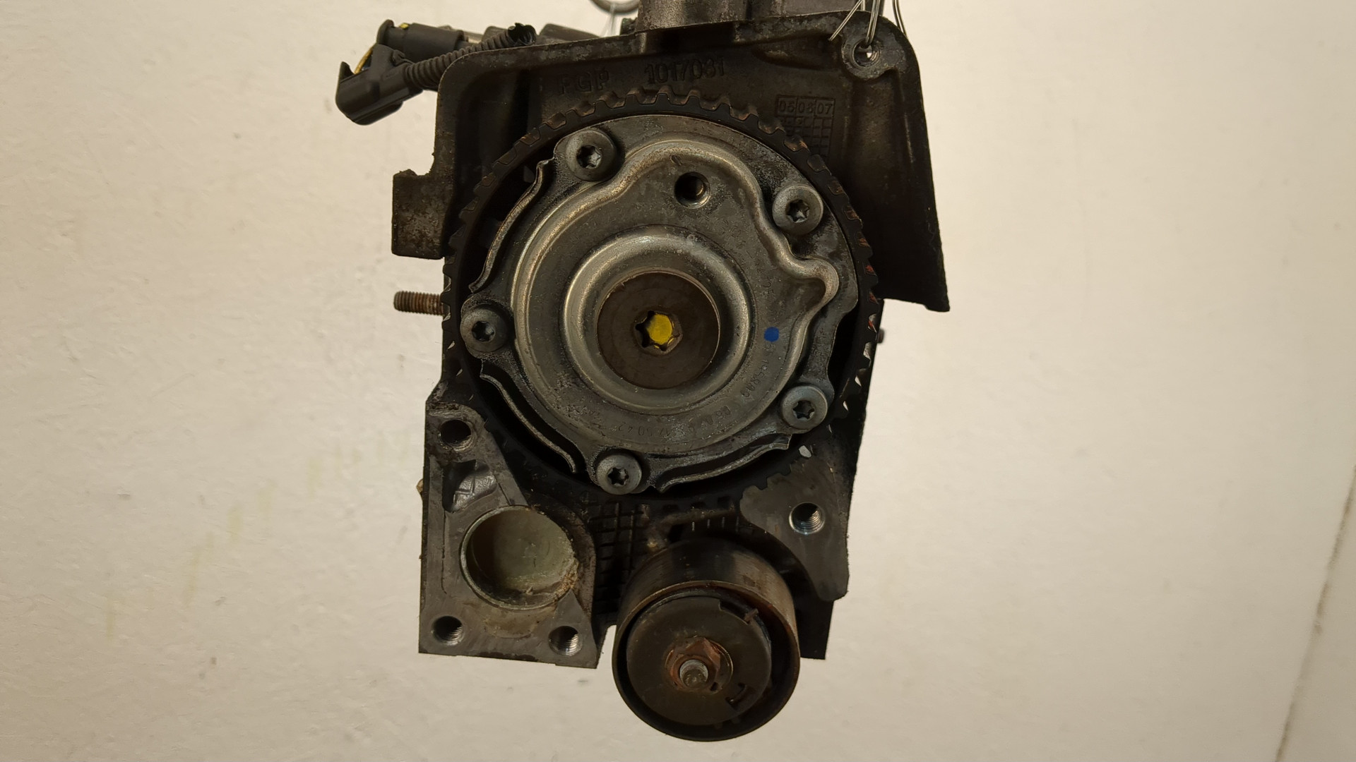 Головка блока цилиндров