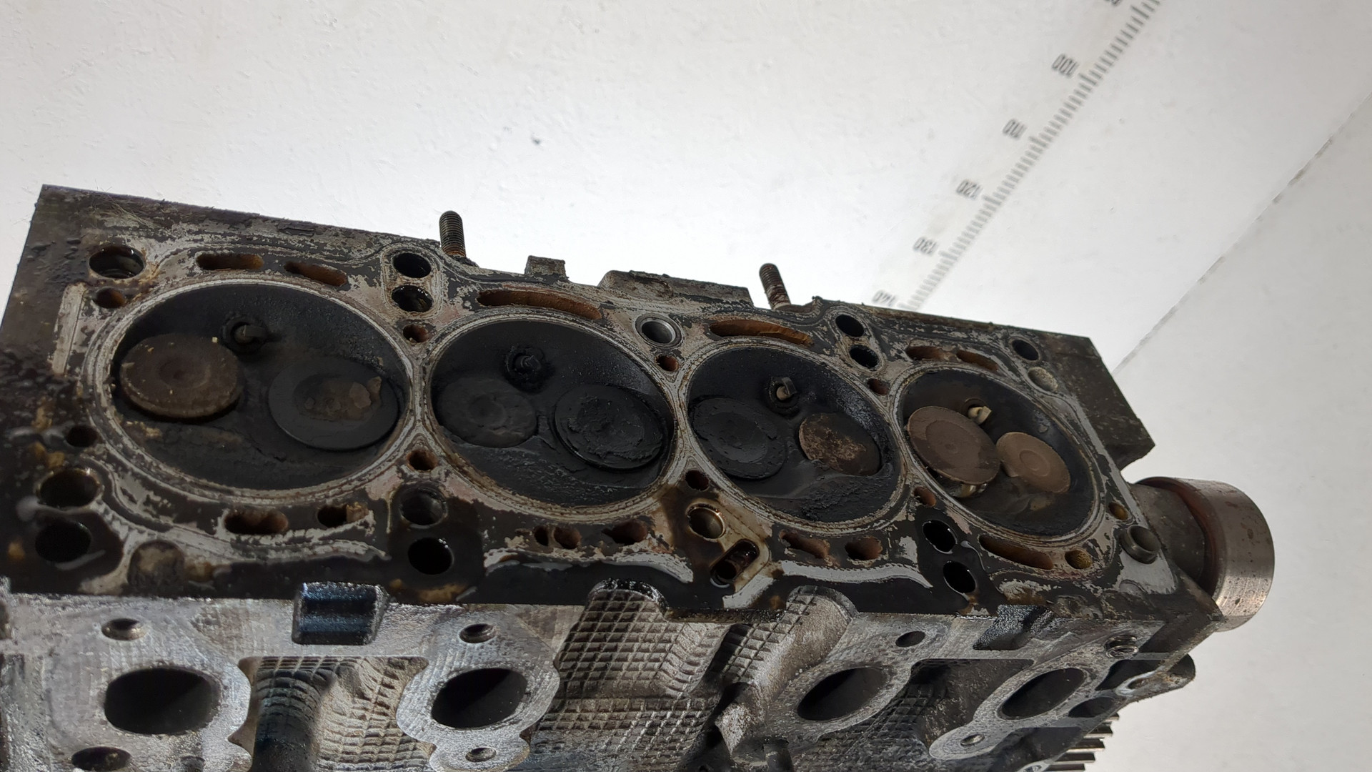 Головка блока цилиндров