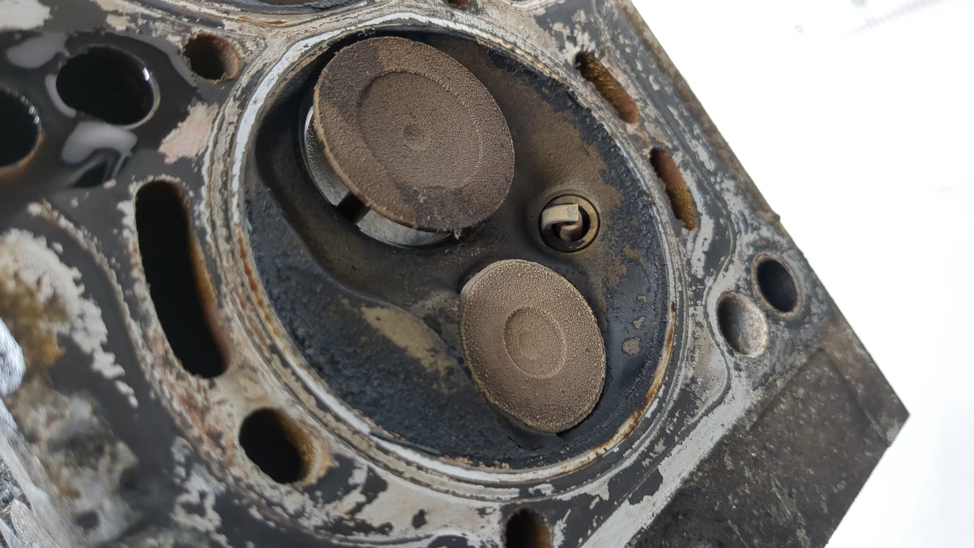 Головка блока цилиндров