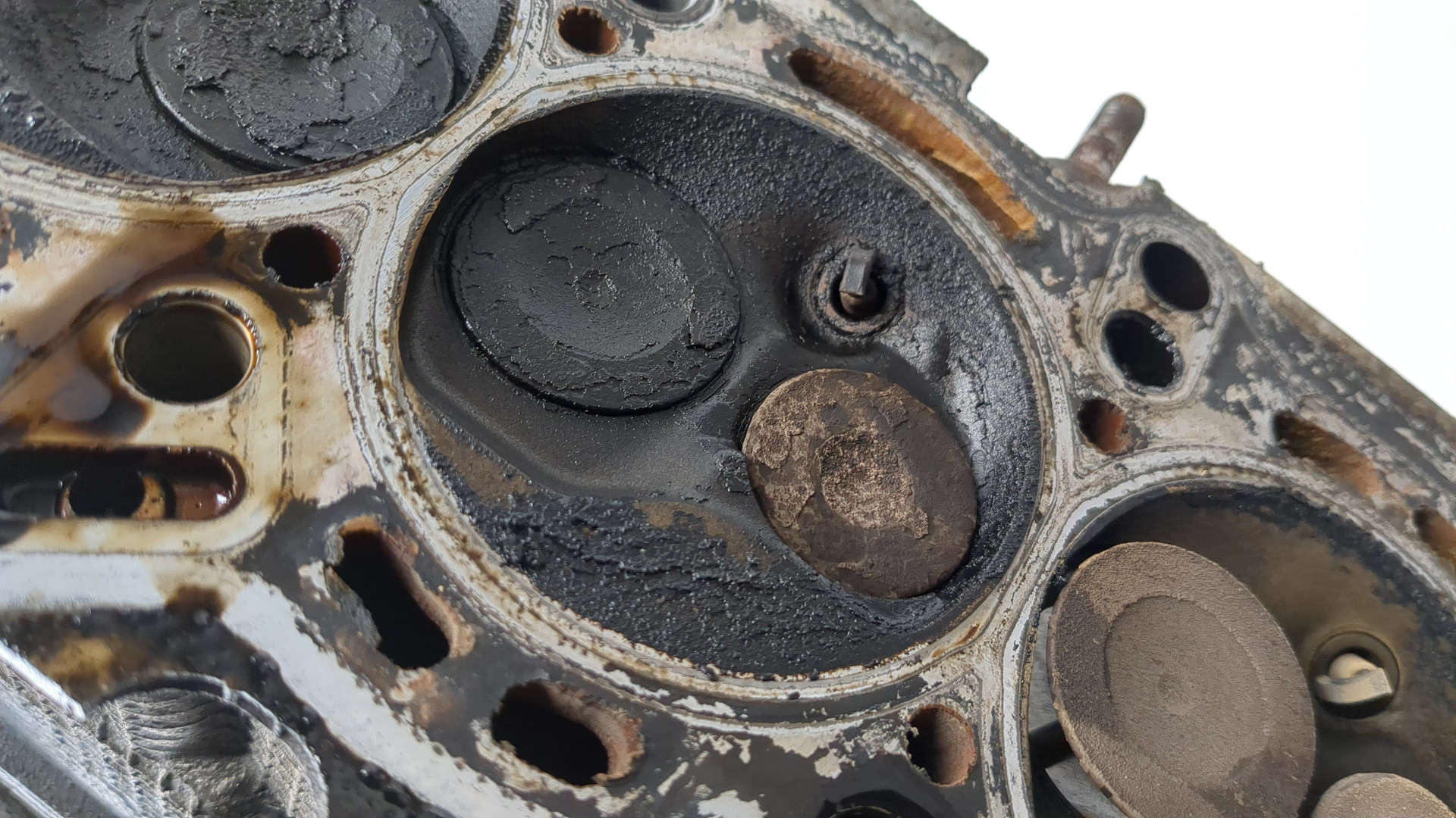 Головка блока цилиндров