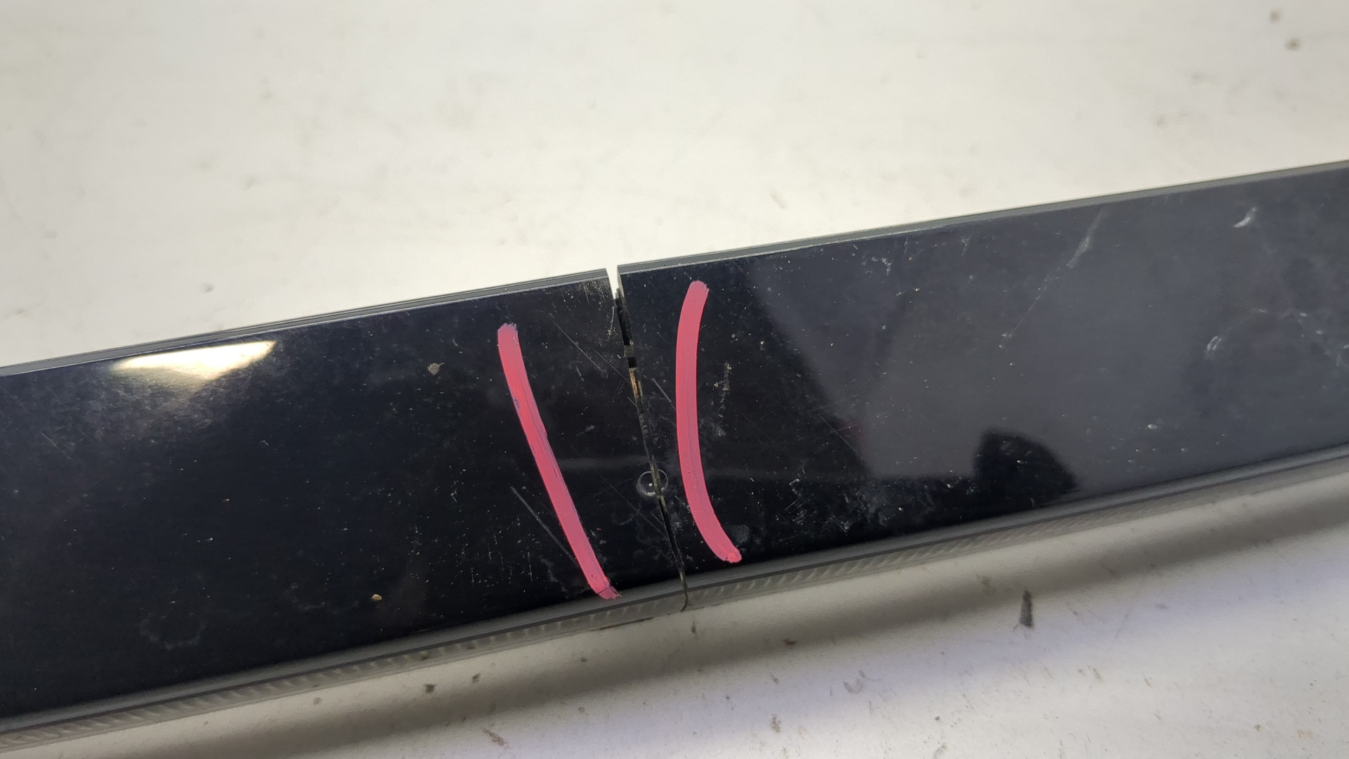 Фонарь задний (стоп сигнал)