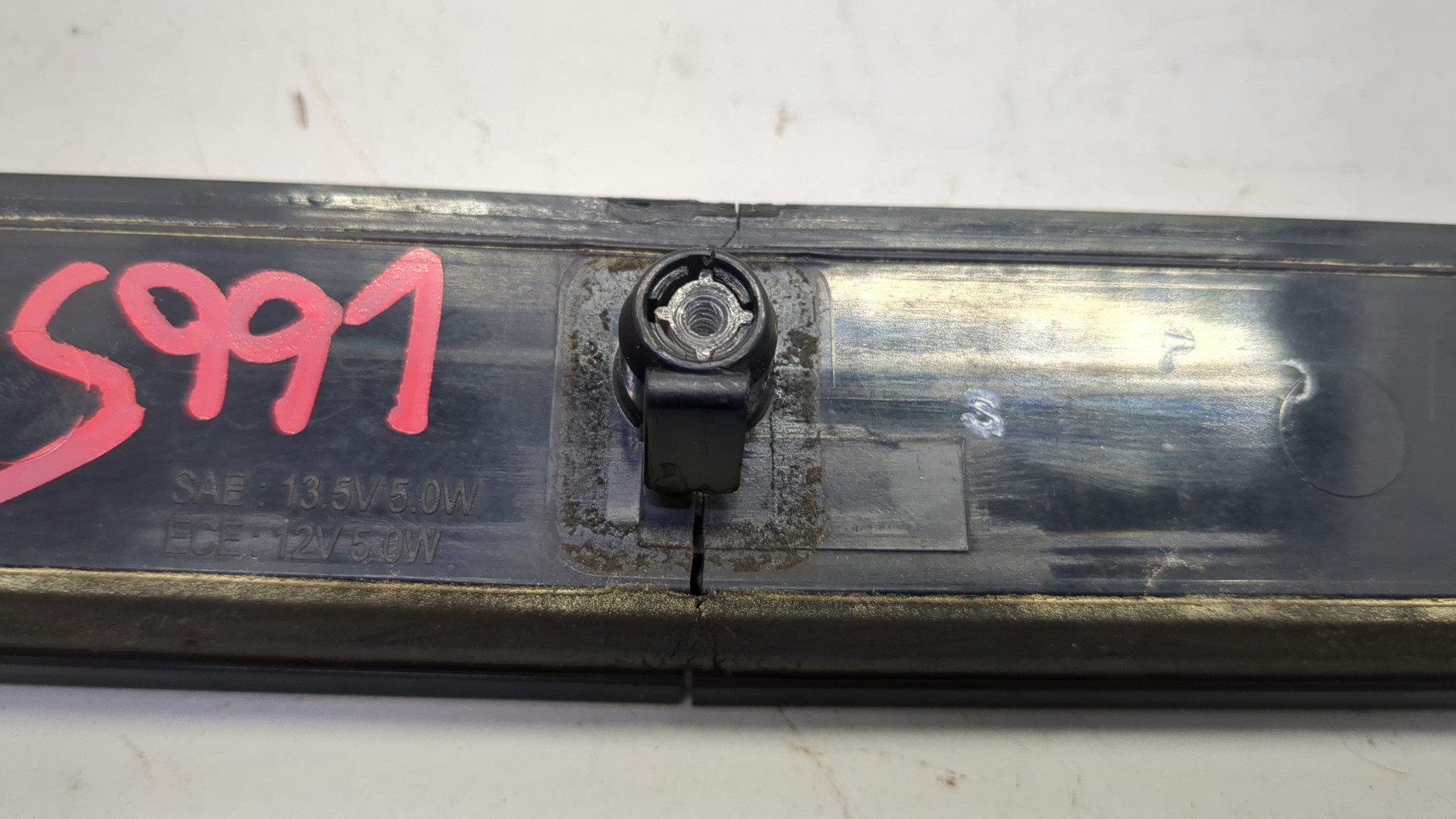 Фонарь задний (стоп сигнал)