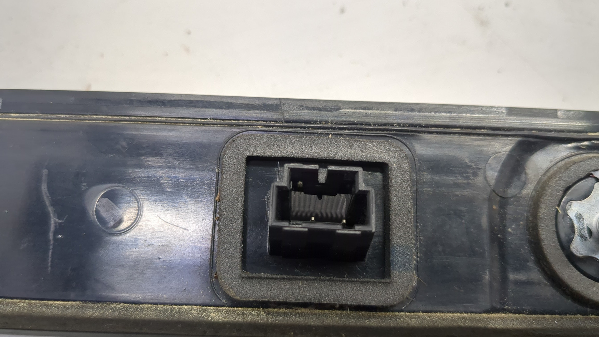 Фонарь задний (стоп сигнал)