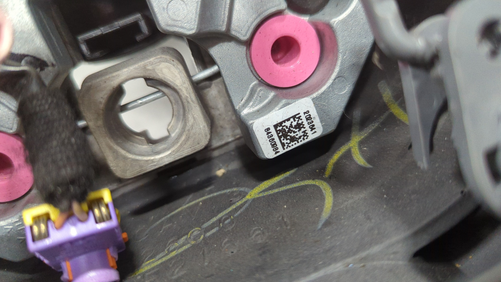 Рулевое колесо (руль)