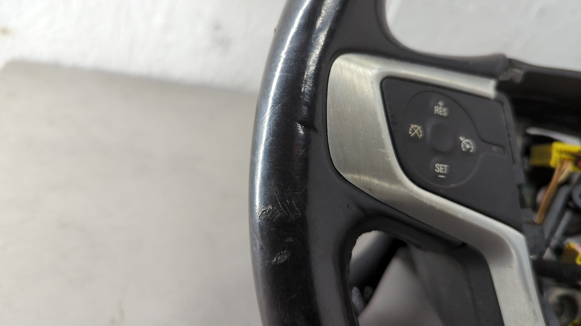 Рулевое колесо (руль)