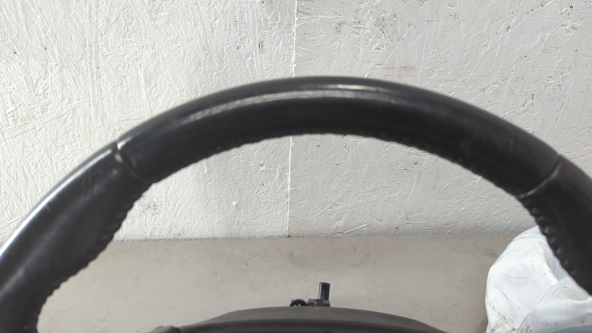 Рулевое колесо (руль)