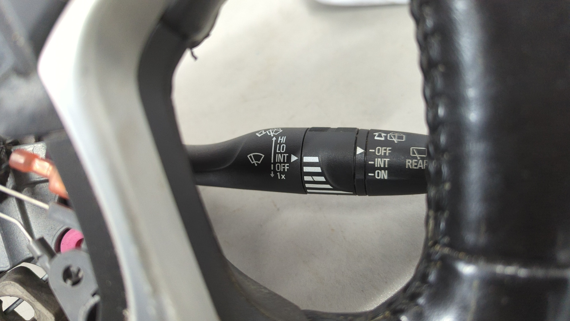 Рулевое колесо (руль)