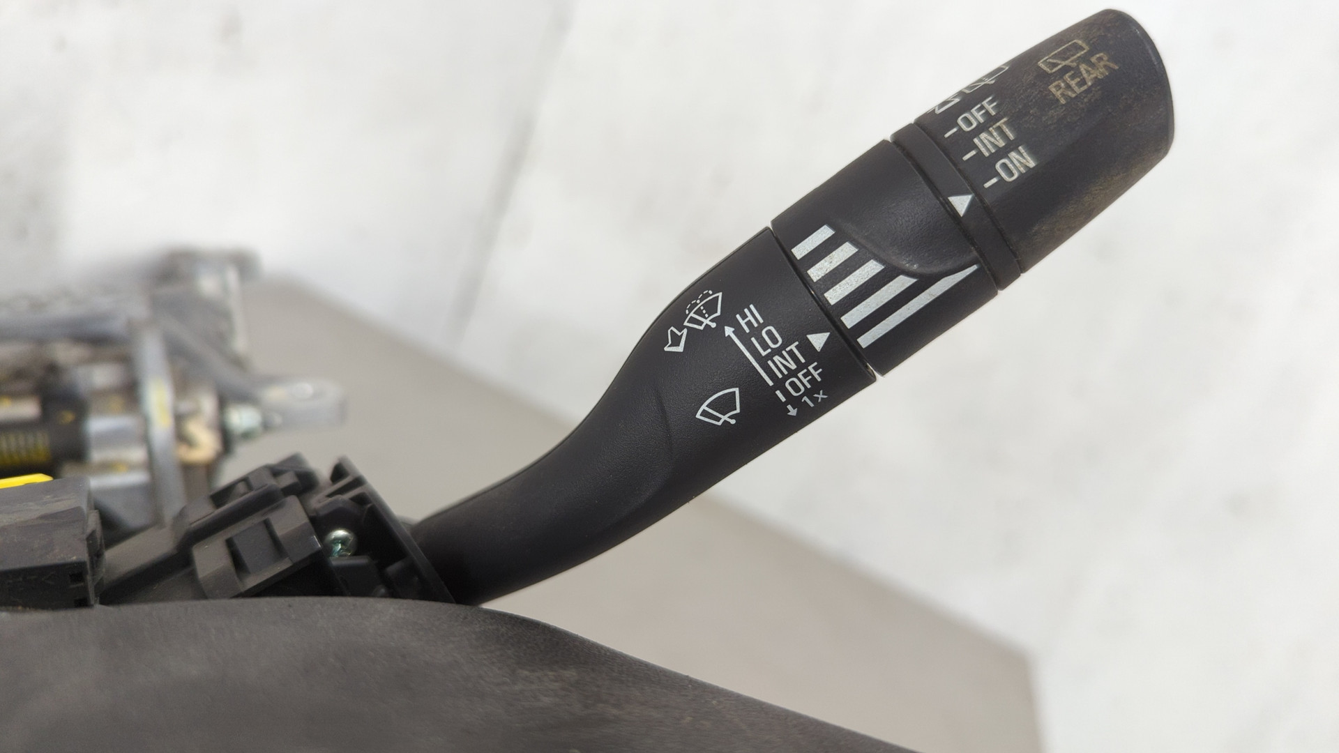 Рулевое колесо (руль)