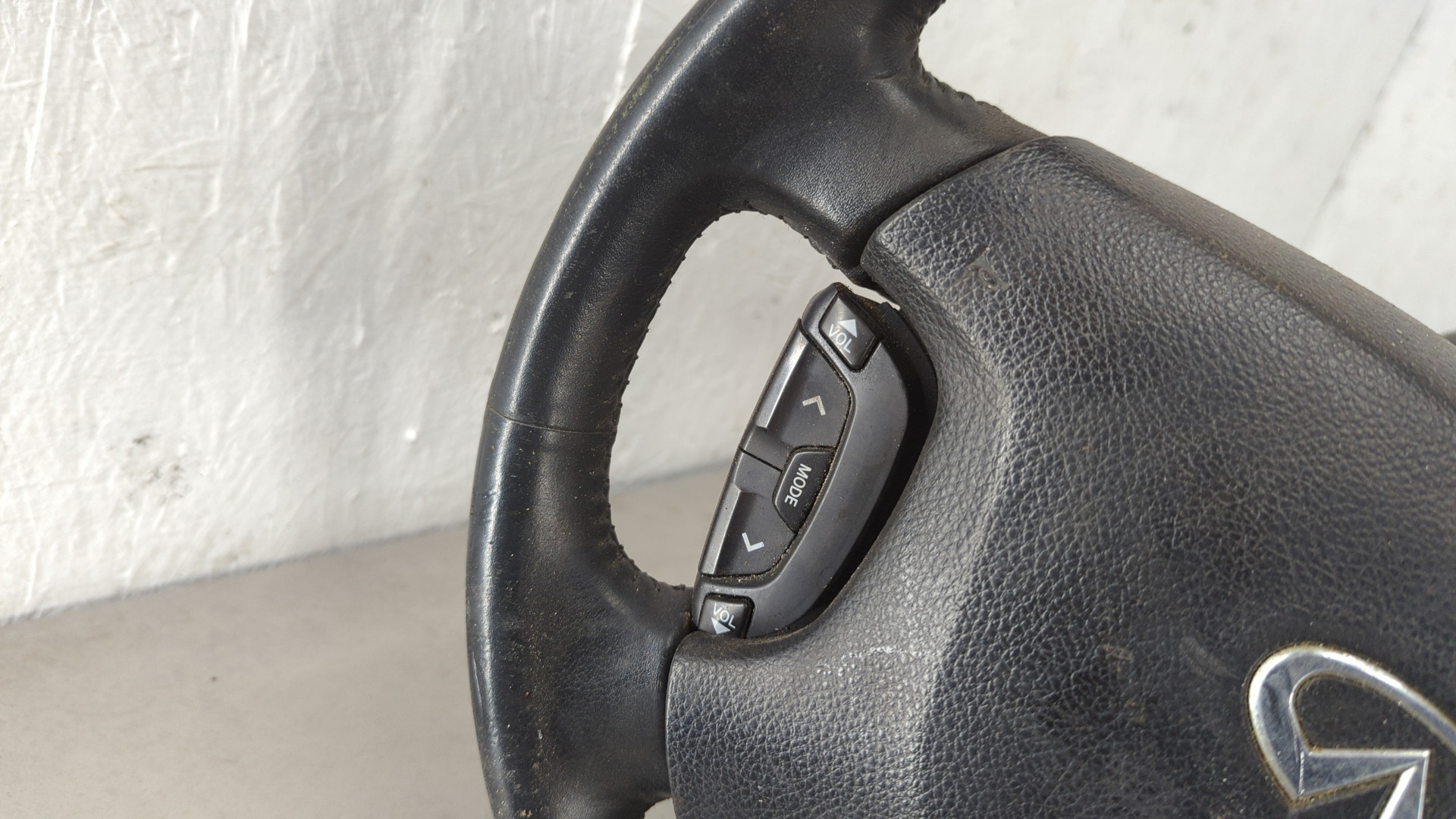 Рулевое колесо (руль)