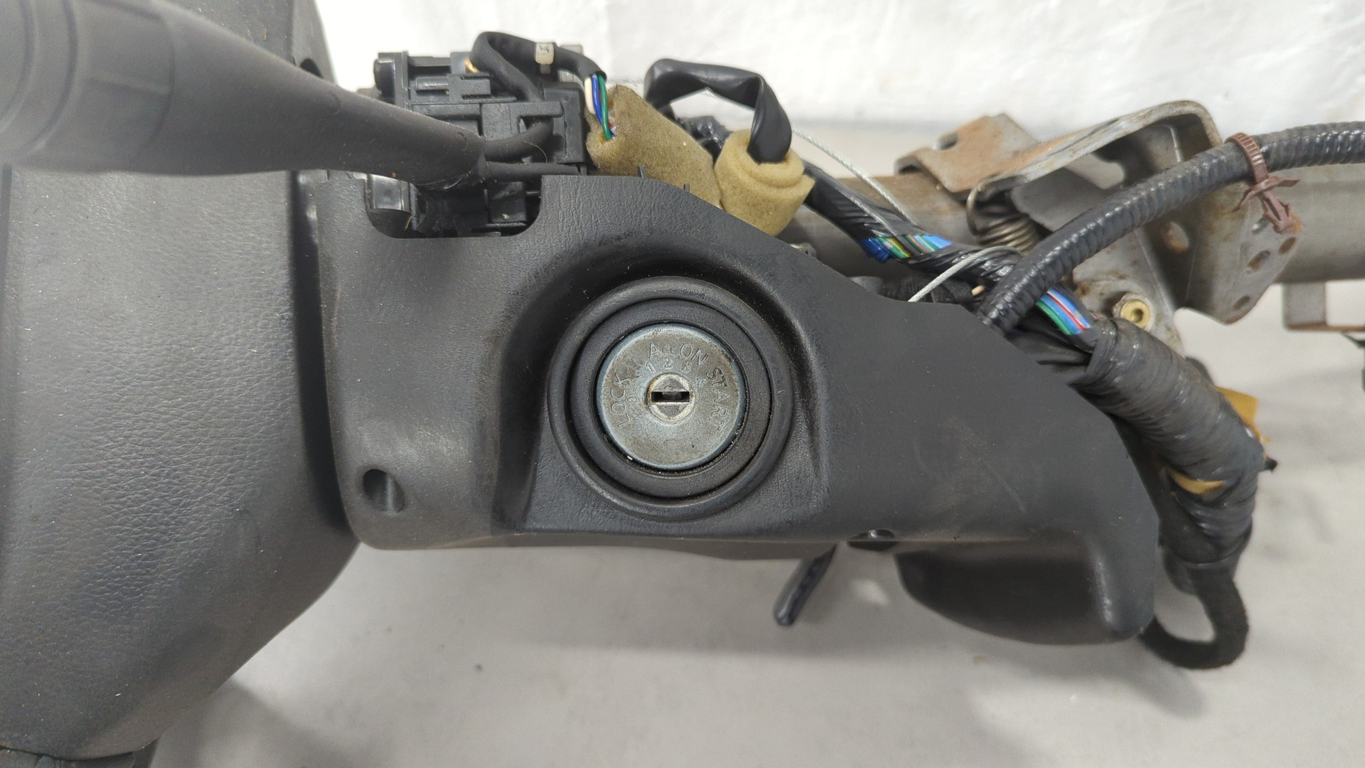 Рулевое колесо (руль)