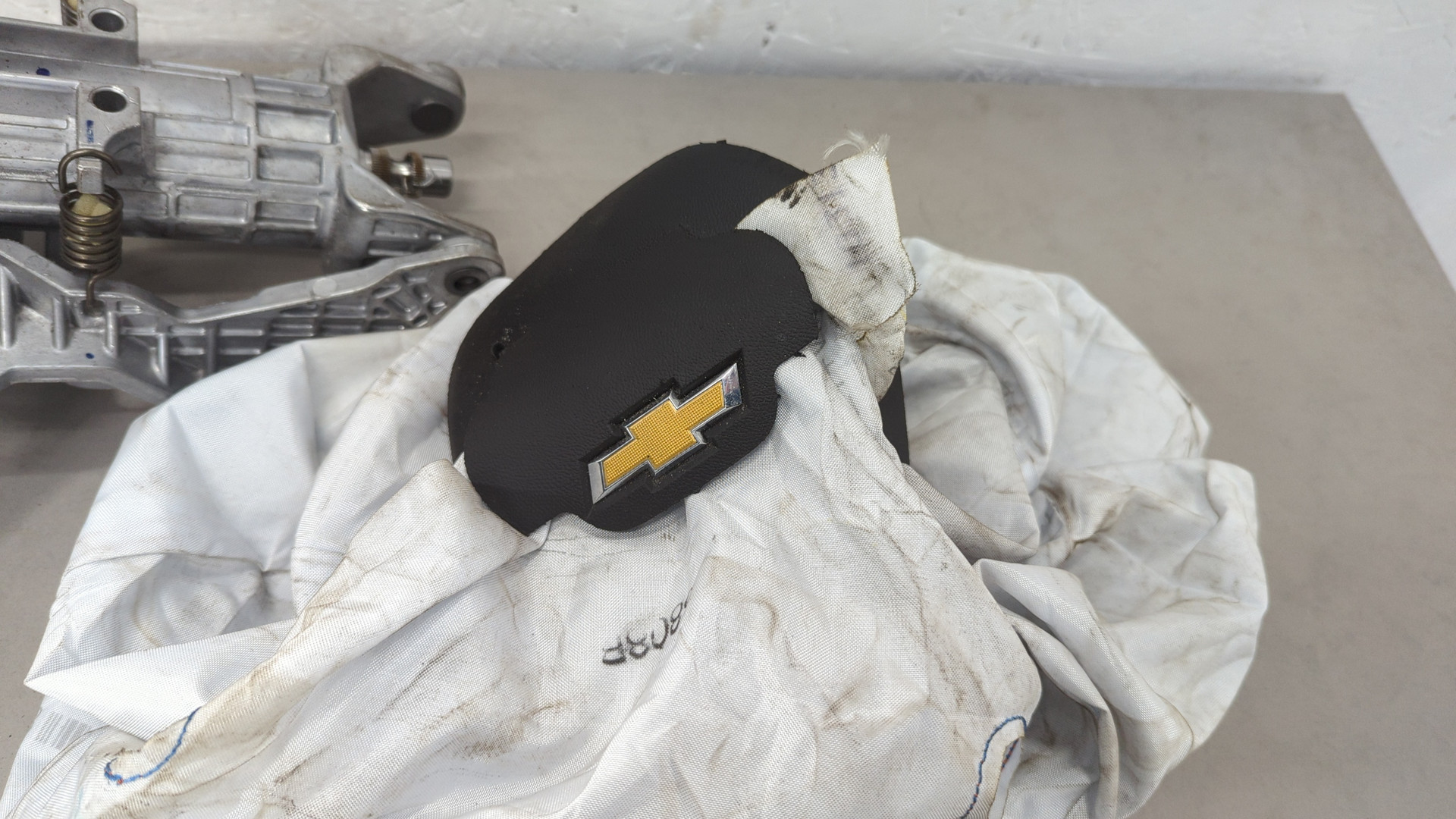 Рулевое колесо (руль)