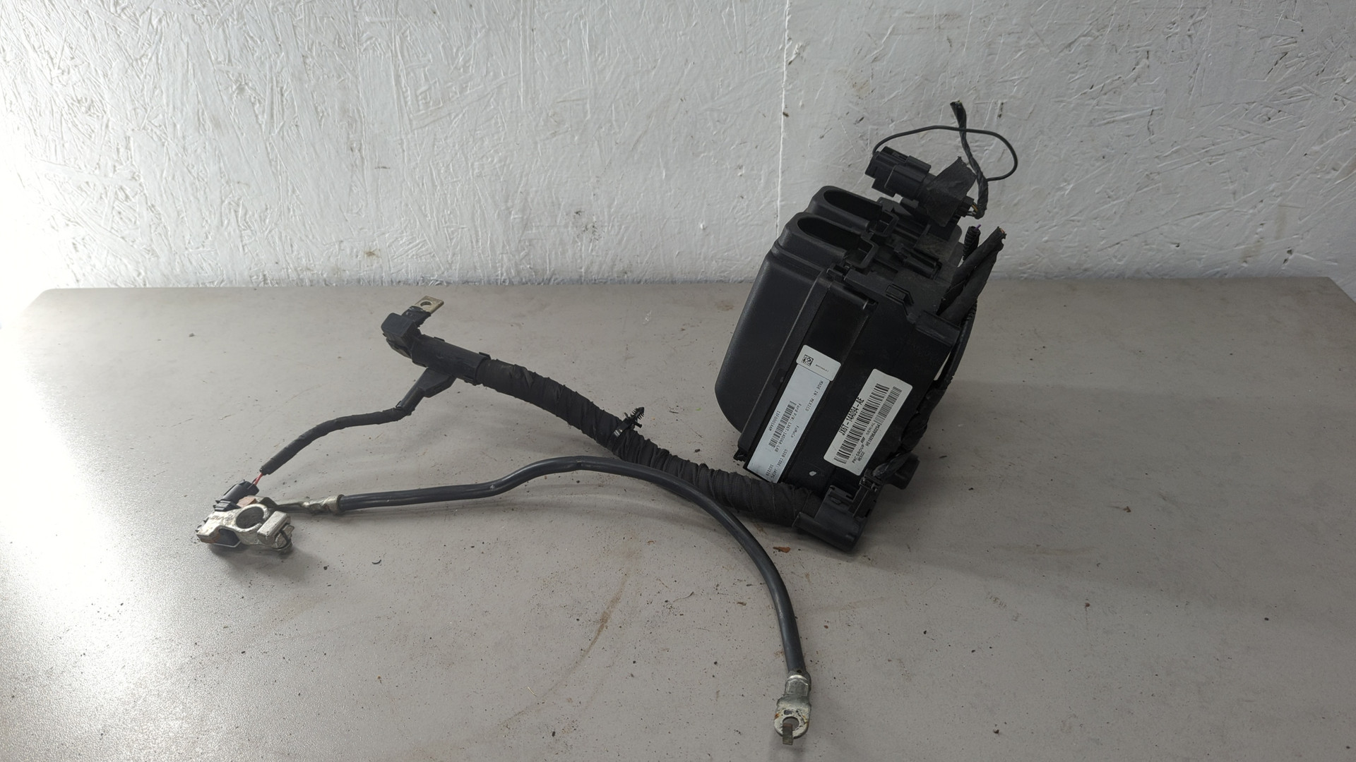 Блок предохранителей