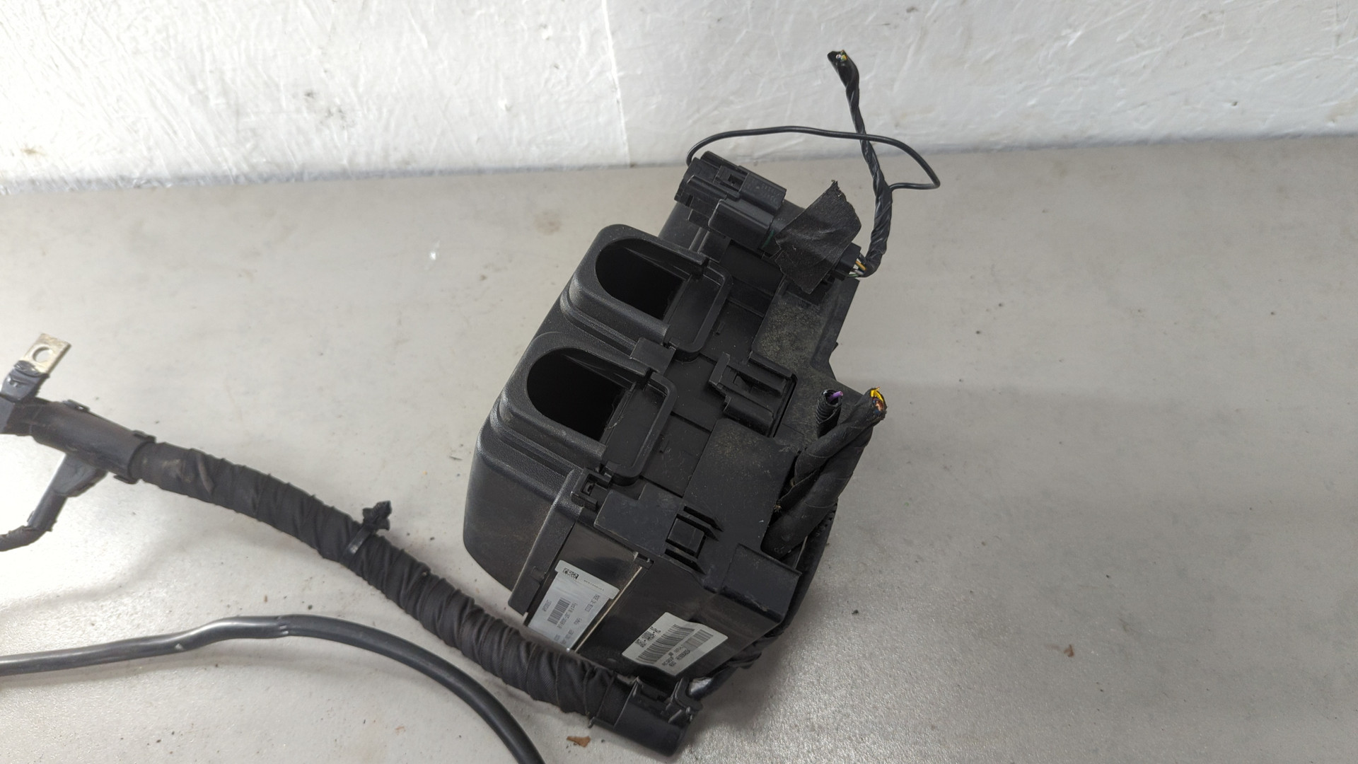 Блок предохранителей