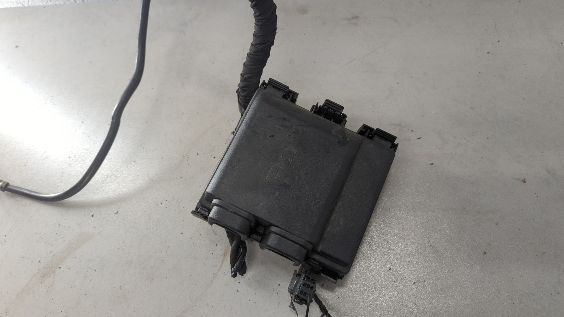 Блок предохранителей