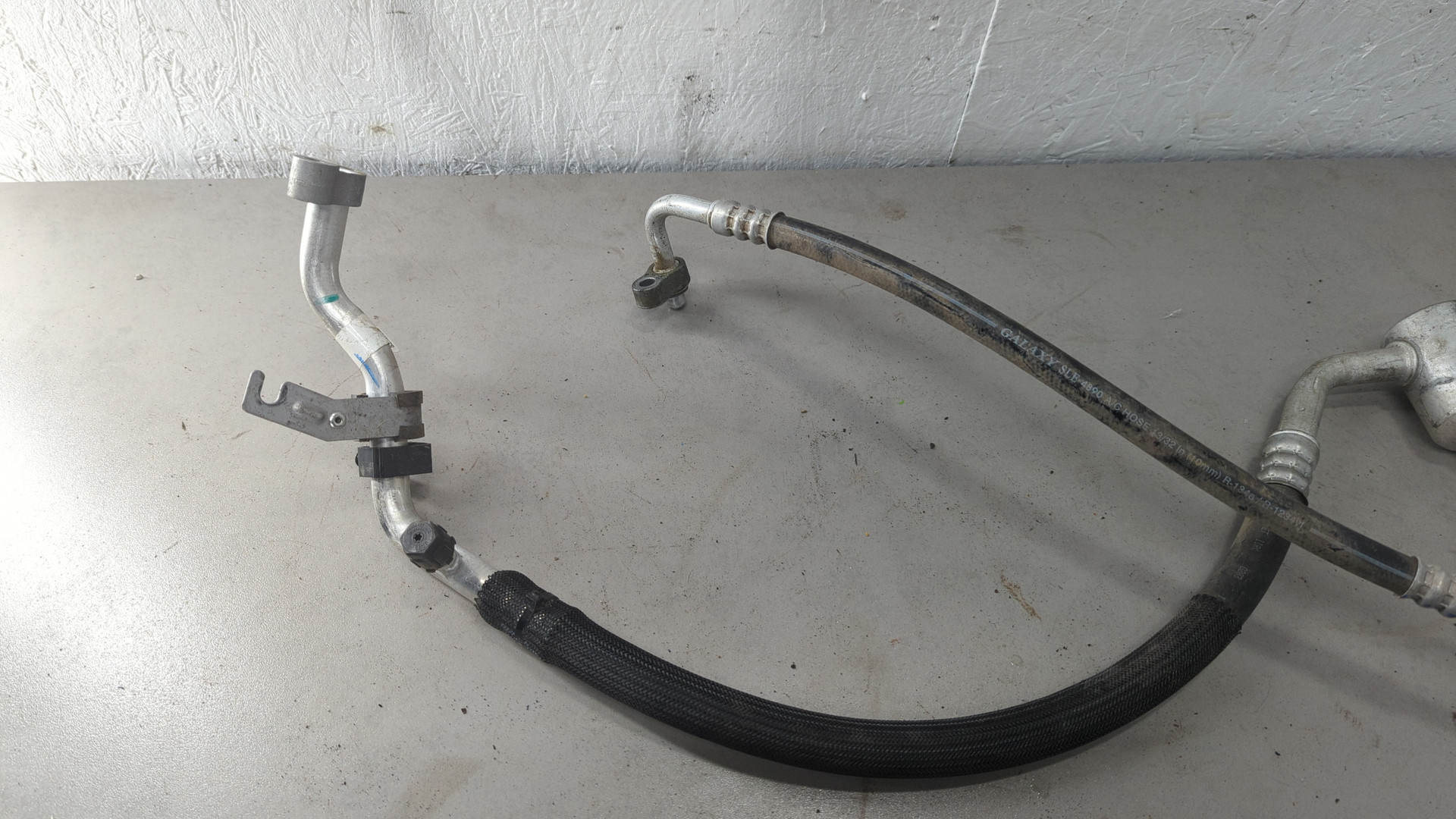 Трубка кондиционера