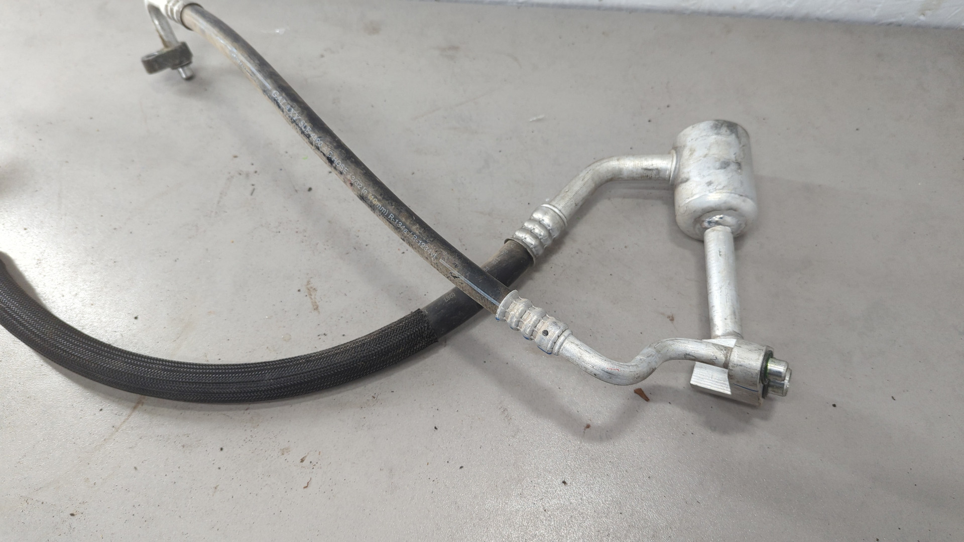 Трубка кондиционера