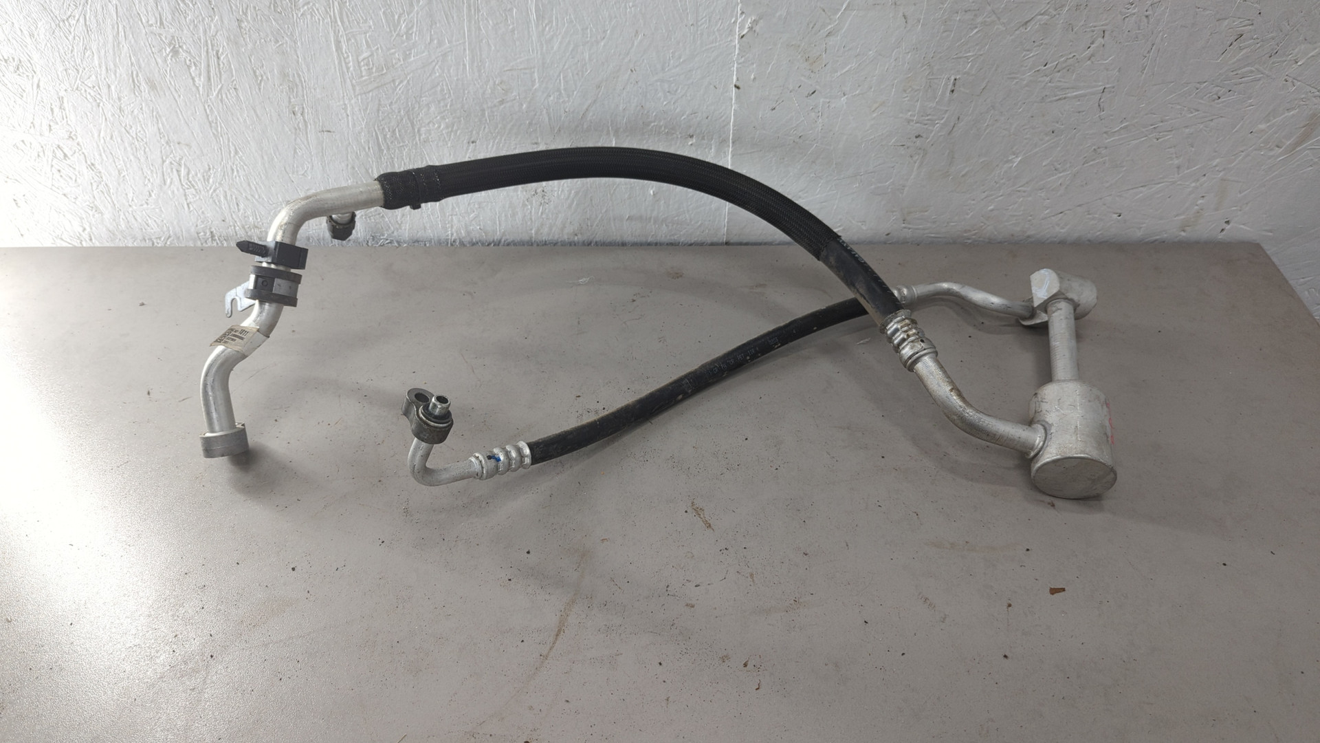 Трубка кондиционера