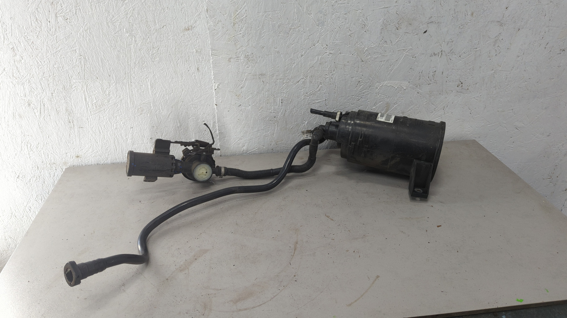 Абсорбер (фильтр угольный)