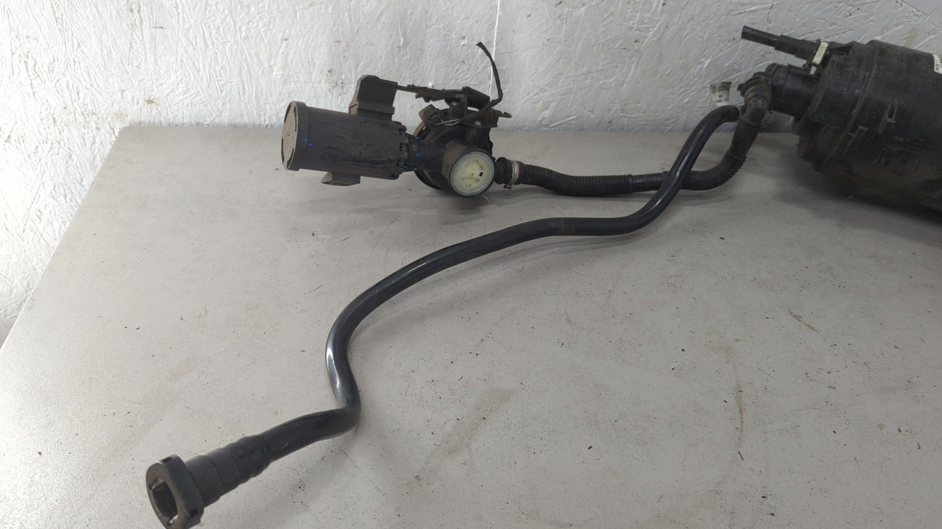 Абсорбер (фильтр угольный)