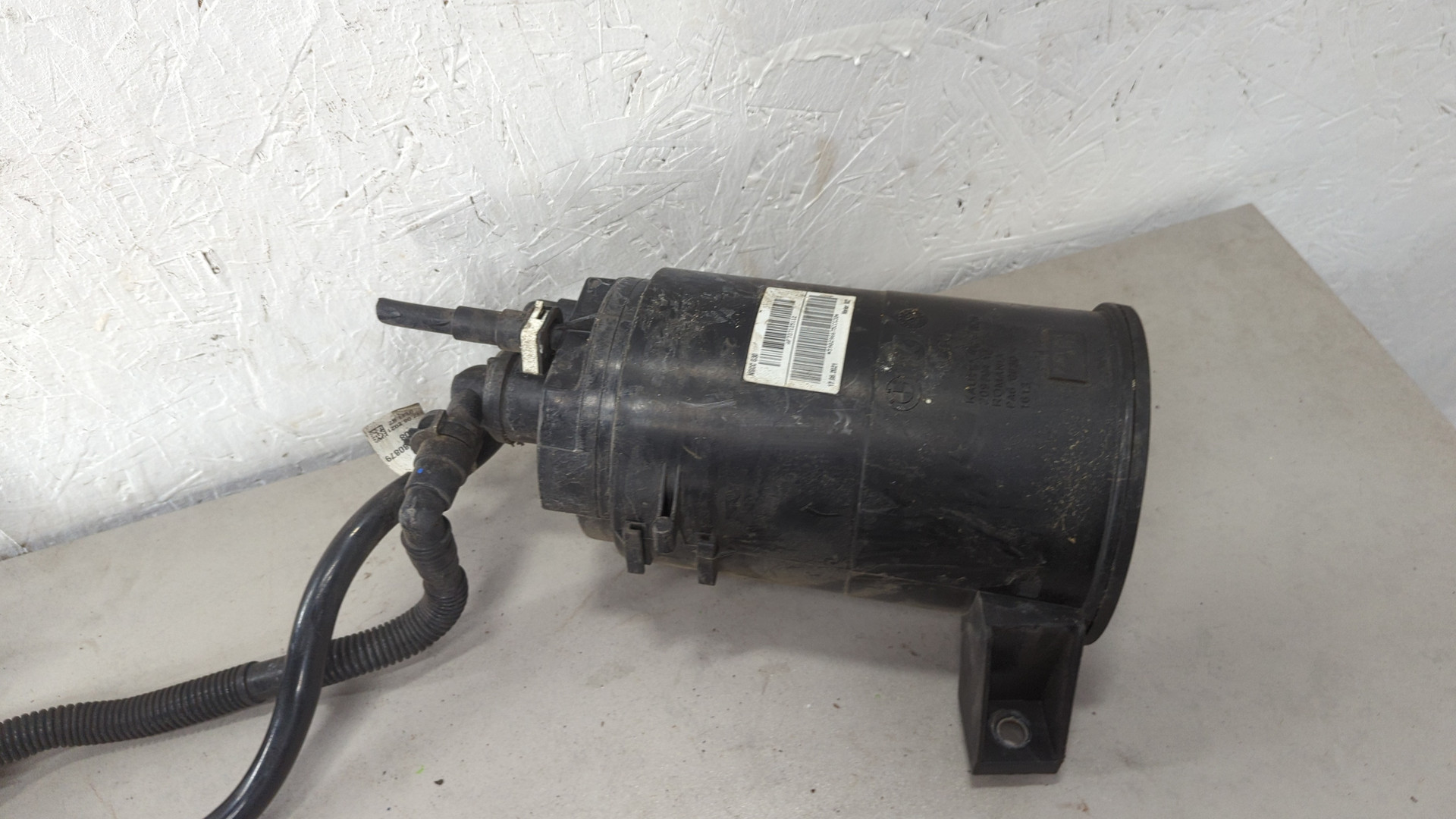 Абсорбер (фильтр угольный)