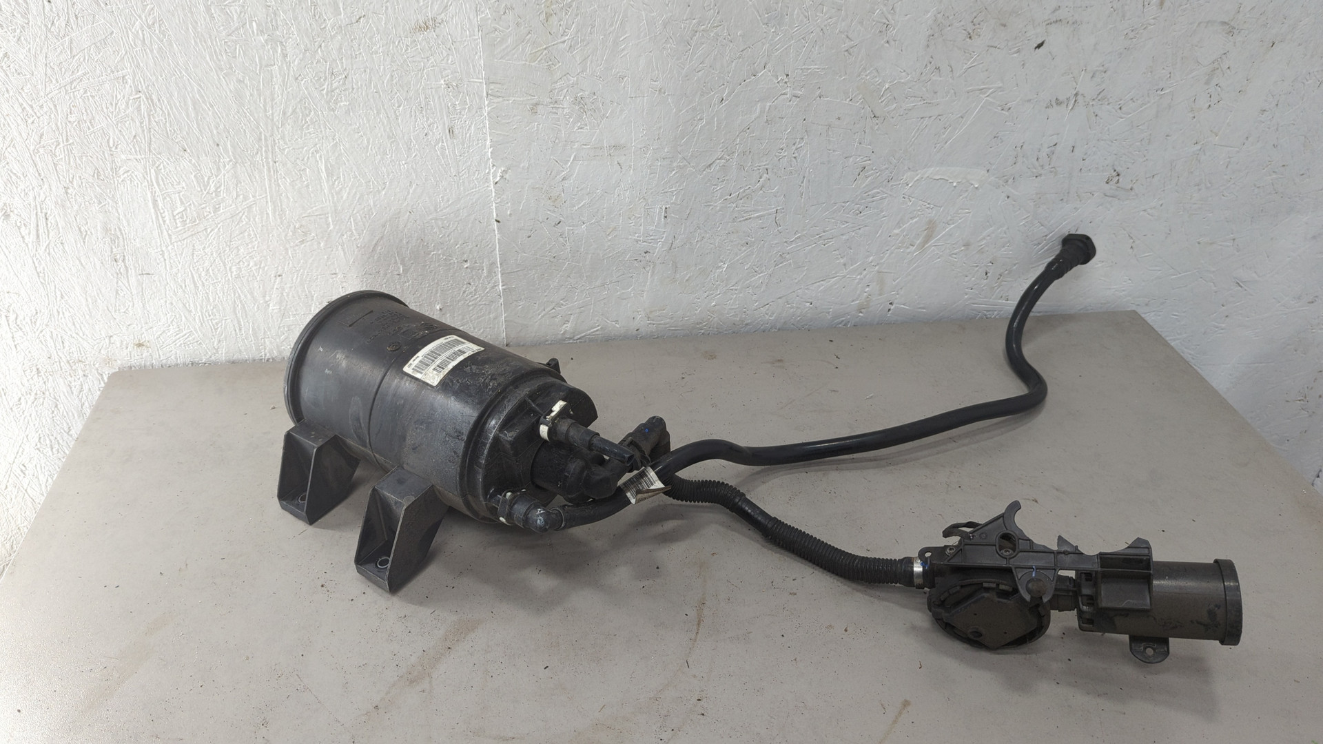 Абсорбер (фильтр угольный)