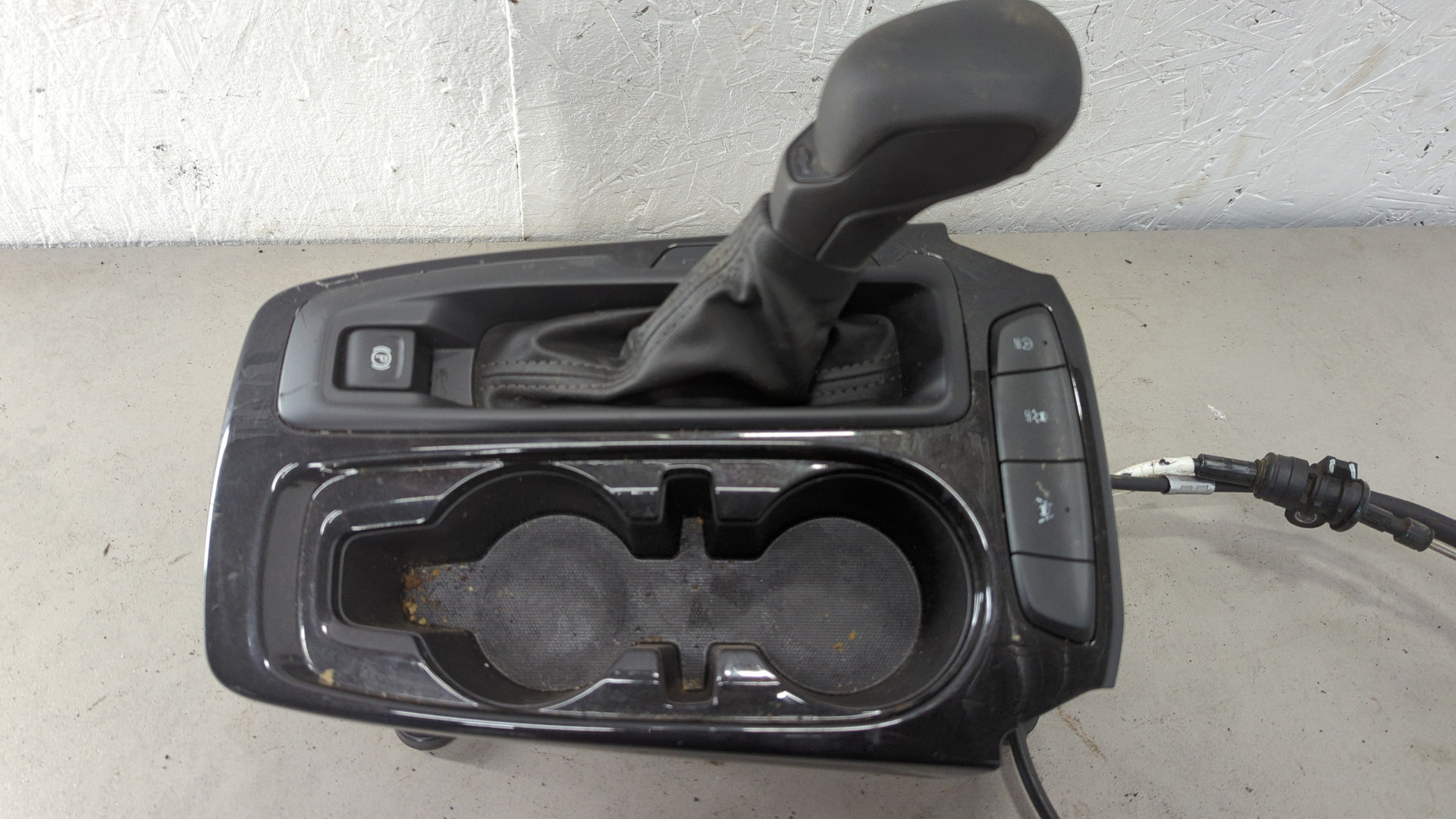 Кулиса МКПП / АКПП