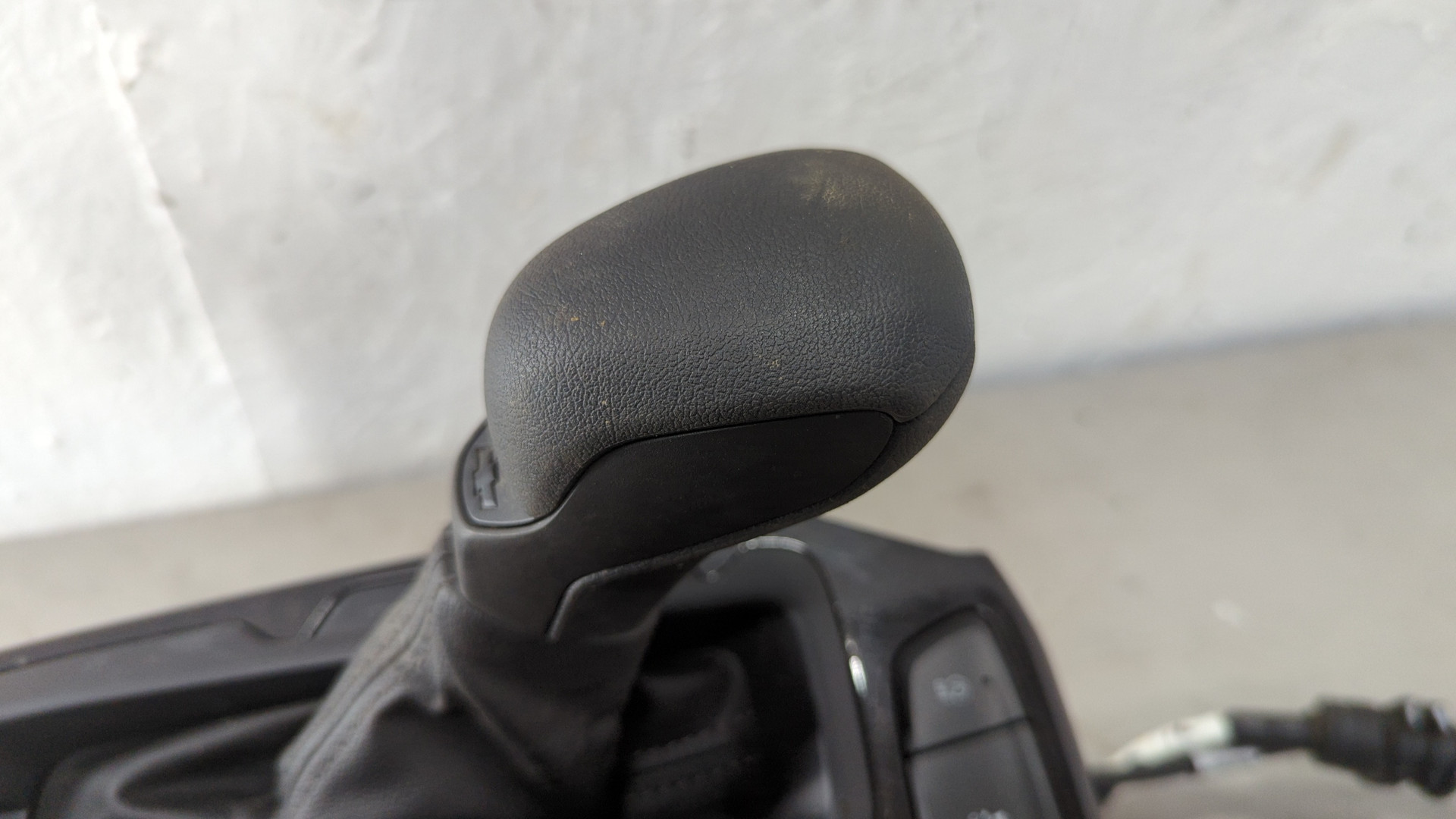 Кулиса МКПП / АКПП