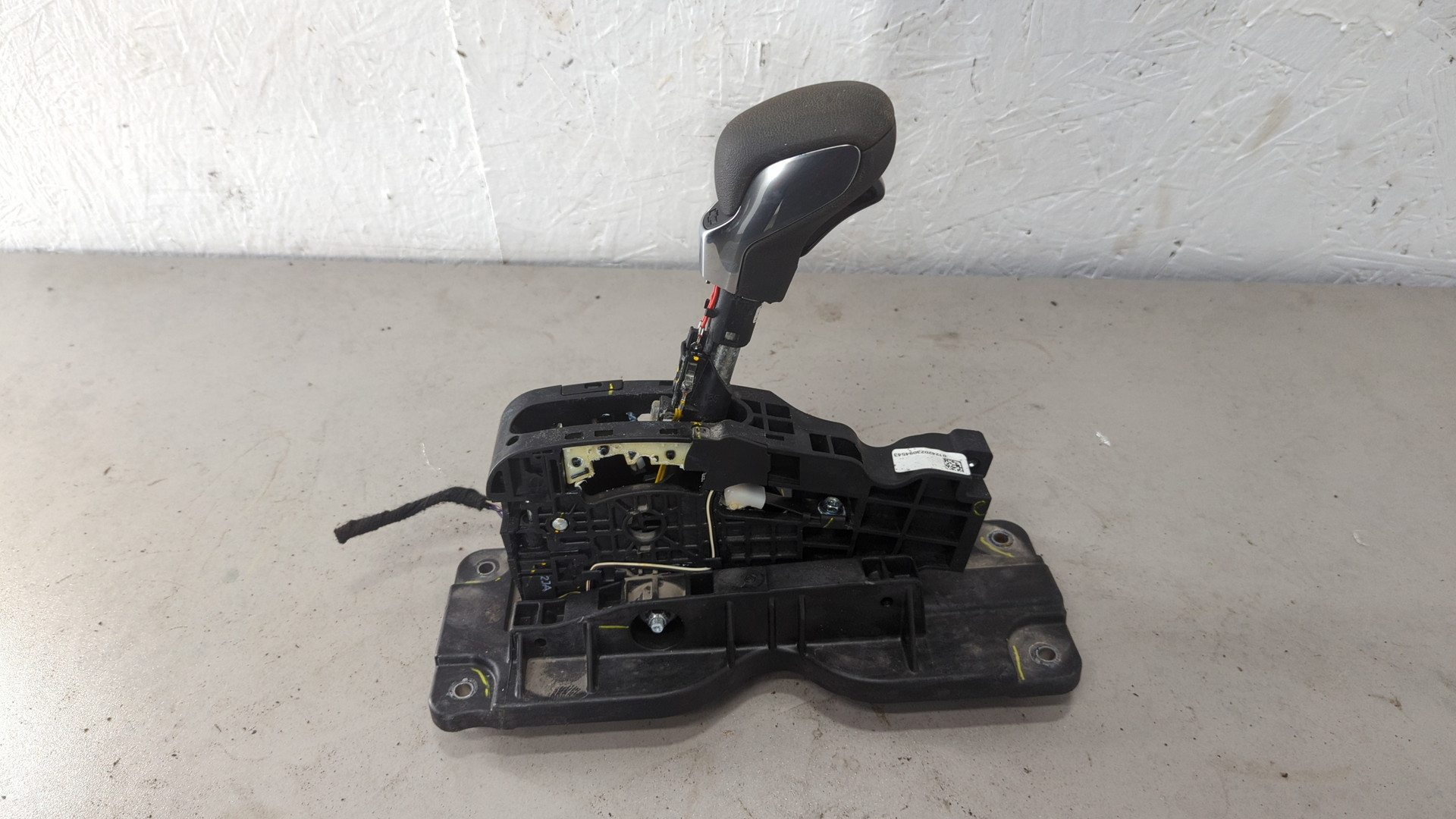 Кулиса МКПП / АКПП