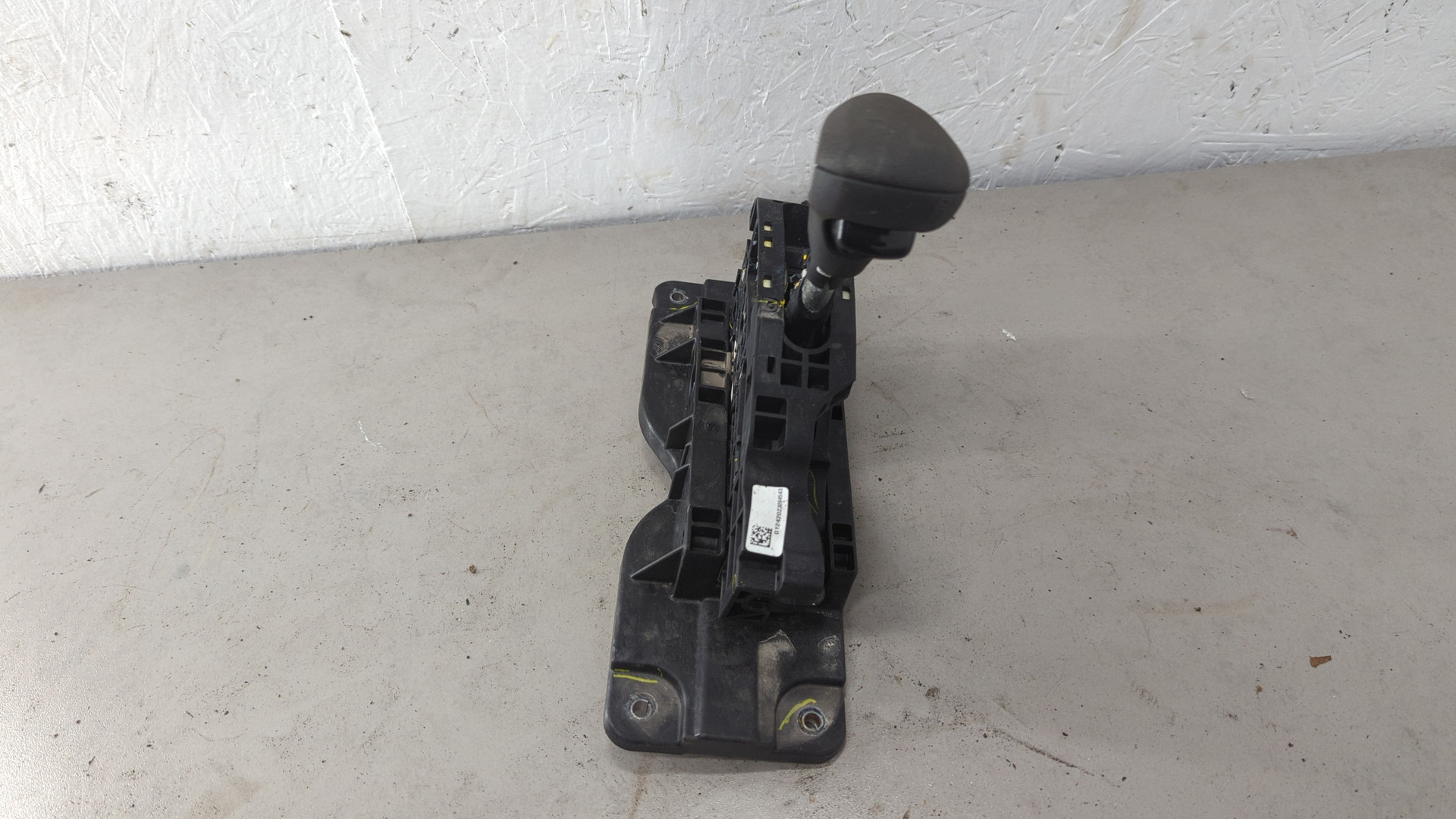 Кулиса МКПП / АКПП