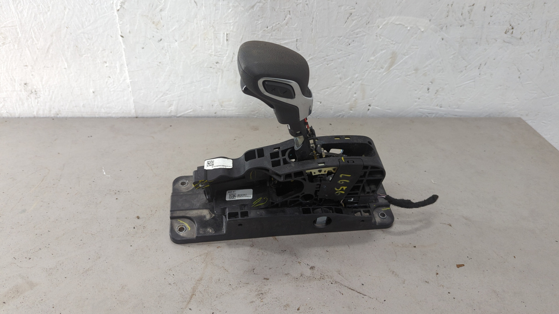 Кулиса МКПП / АКПП