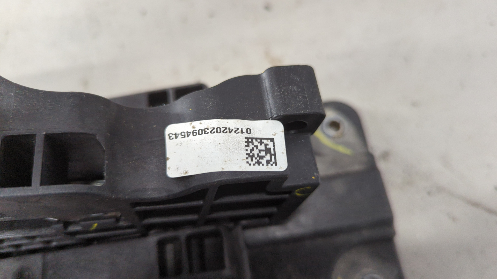 Кулиса МКПП / АКПП