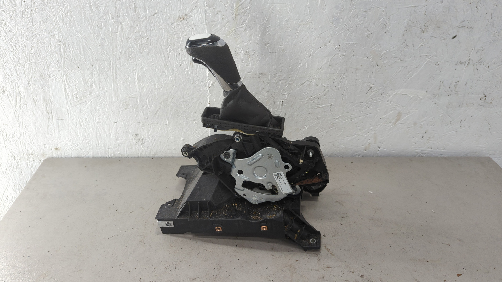 Кулиса МКПП / АКПП