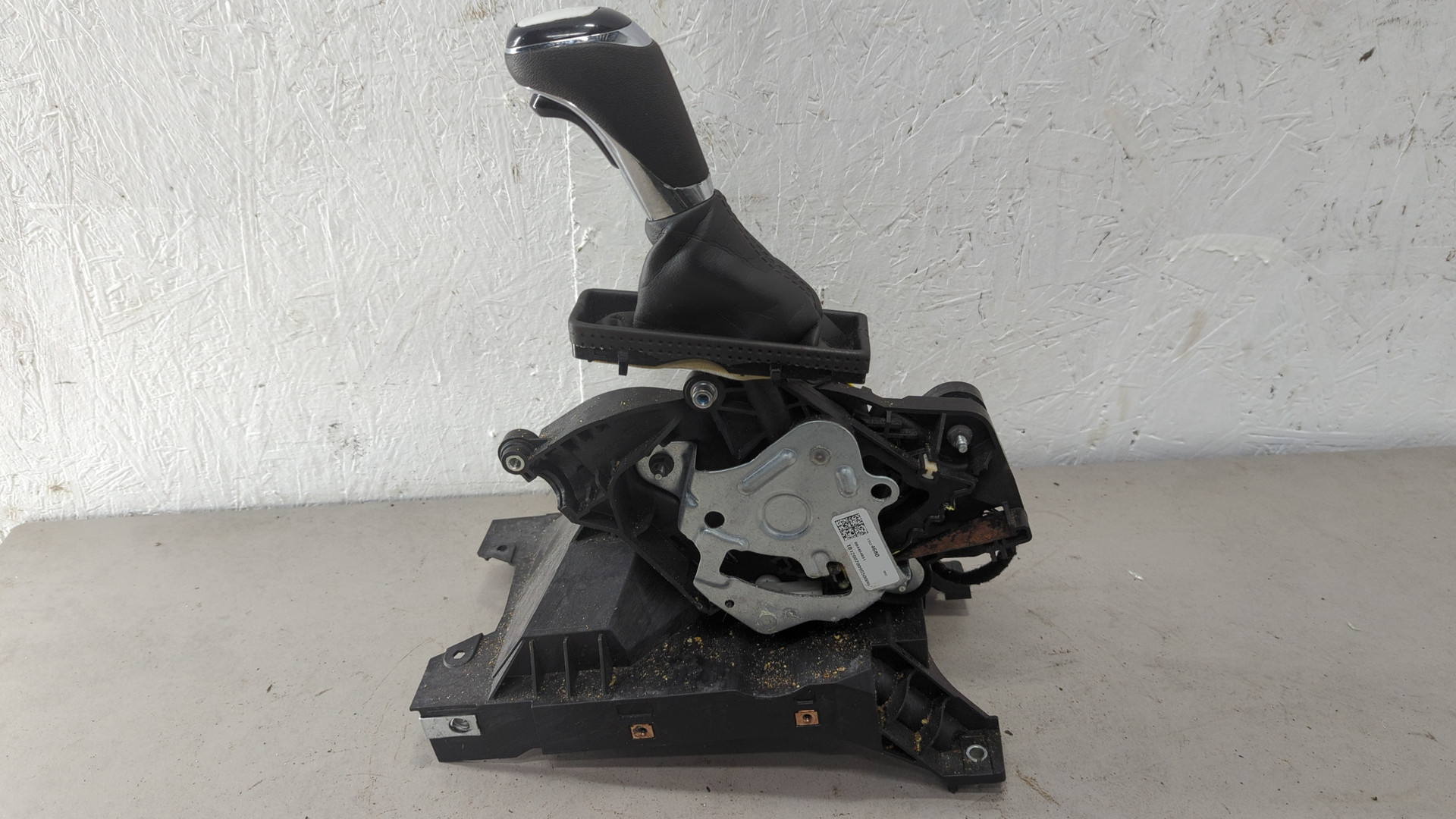 Кулиса МКПП / АКПП