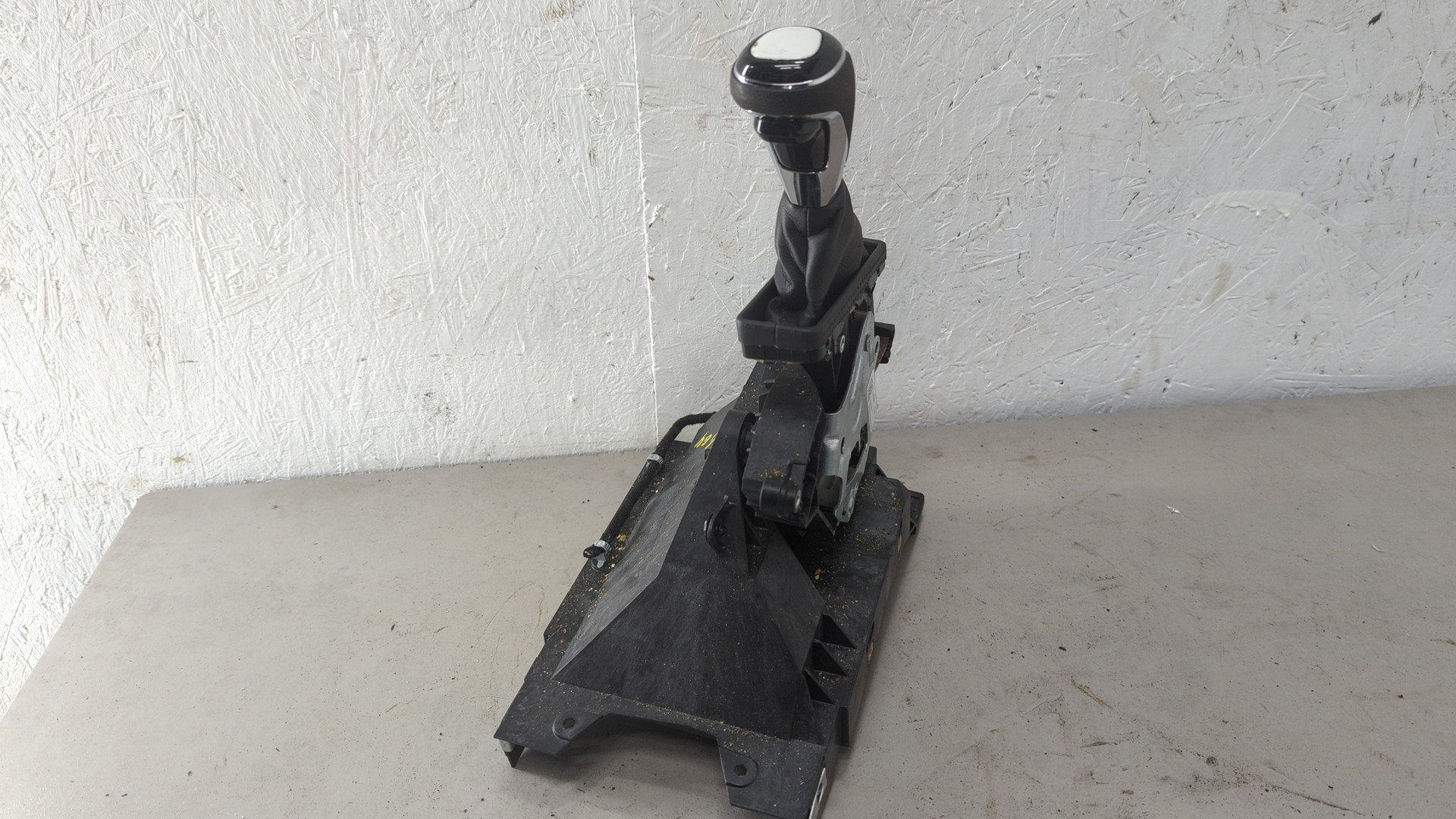 Кулиса МКПП / АКПП